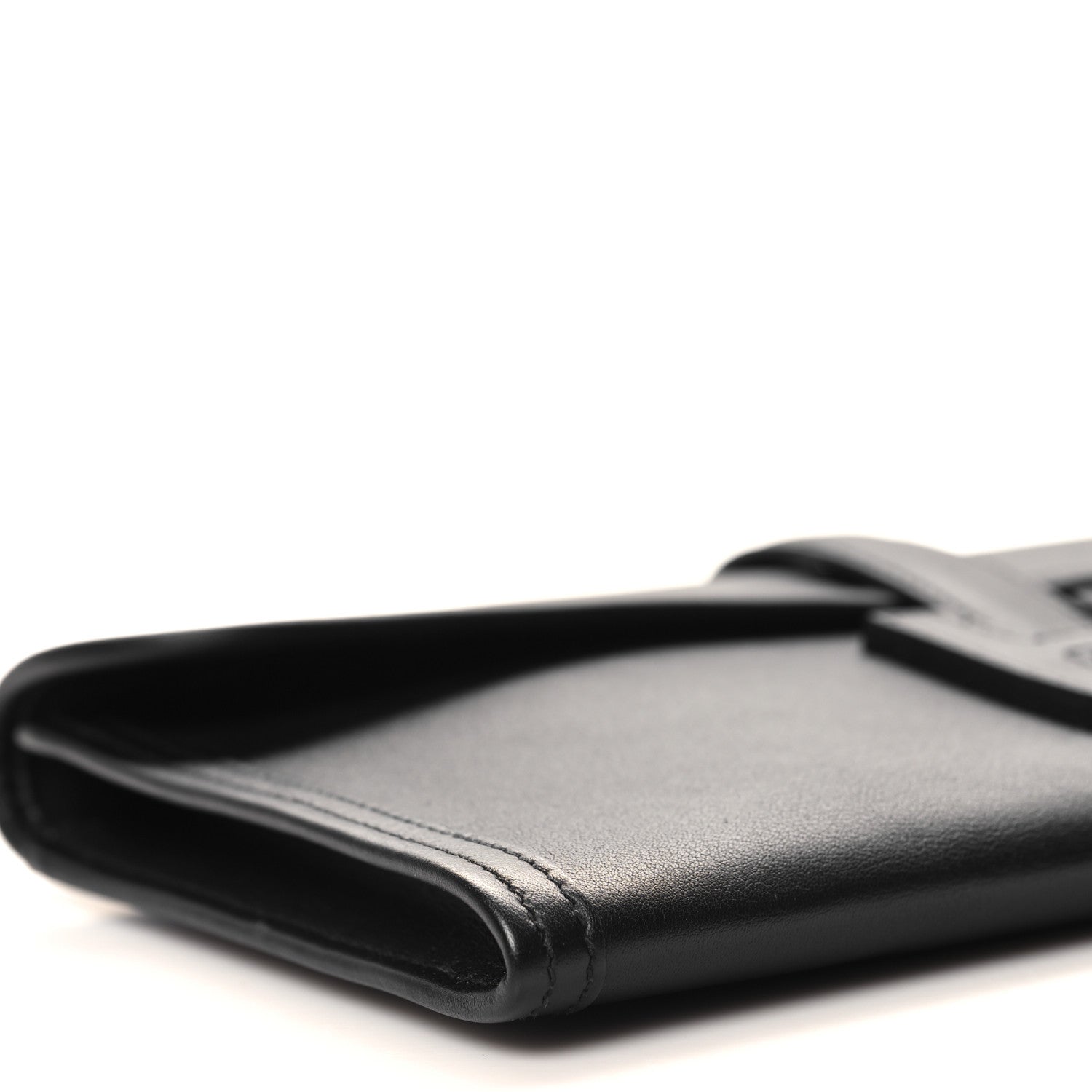 Hermes Swift Jige Elan 29 Clutch Black 9 of 10