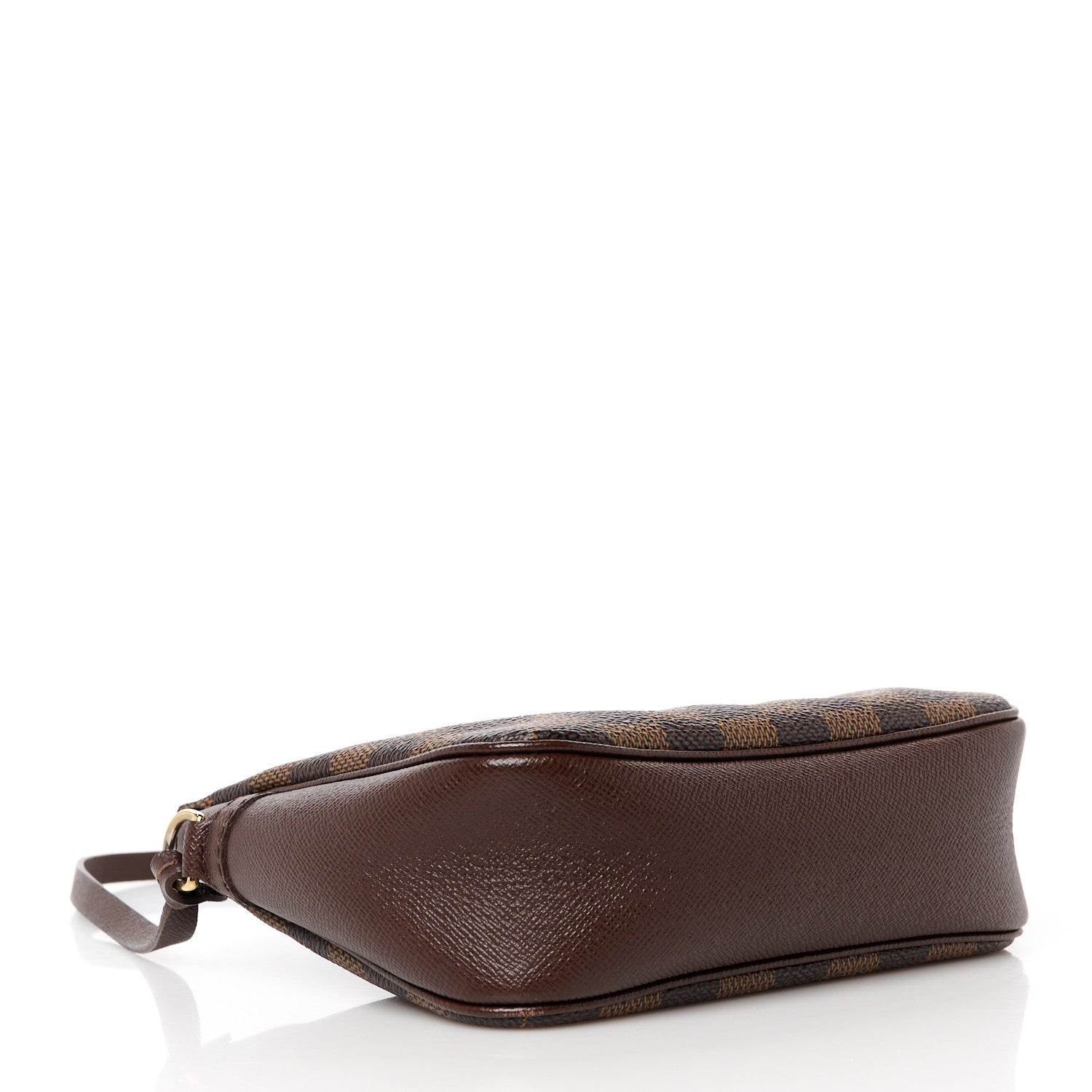 Louis Vuitton Damier Ebene Trousse Make Up Bag Pochette 4 of 10