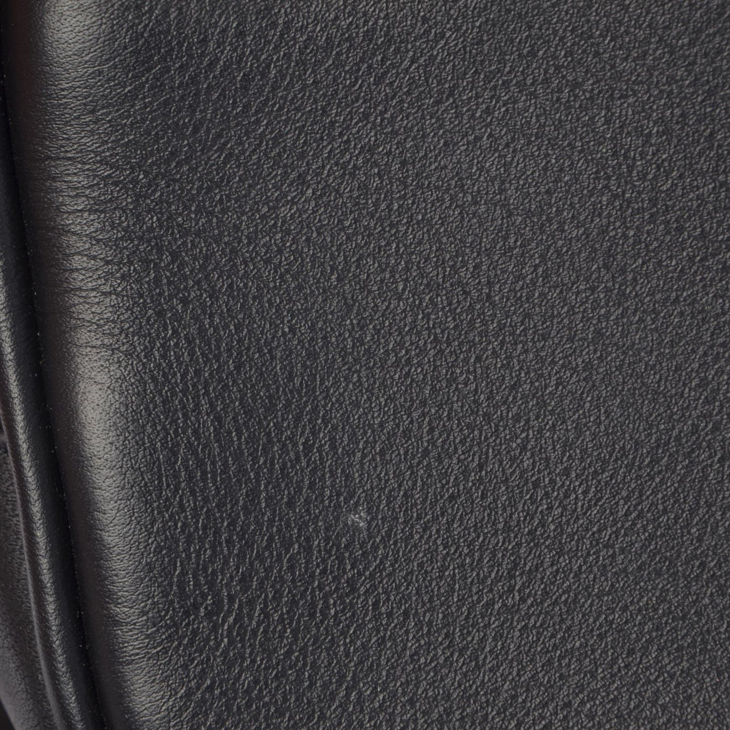 Nappa Monogram Blogger Bag Black