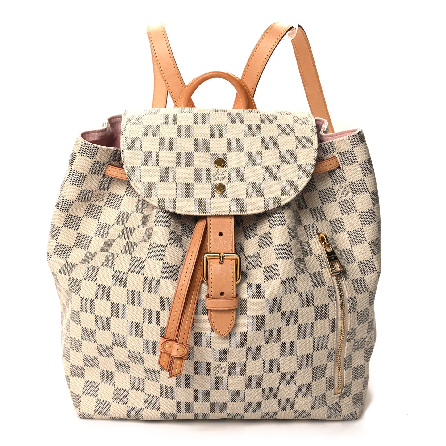 Damier Azur Sperone Backpack