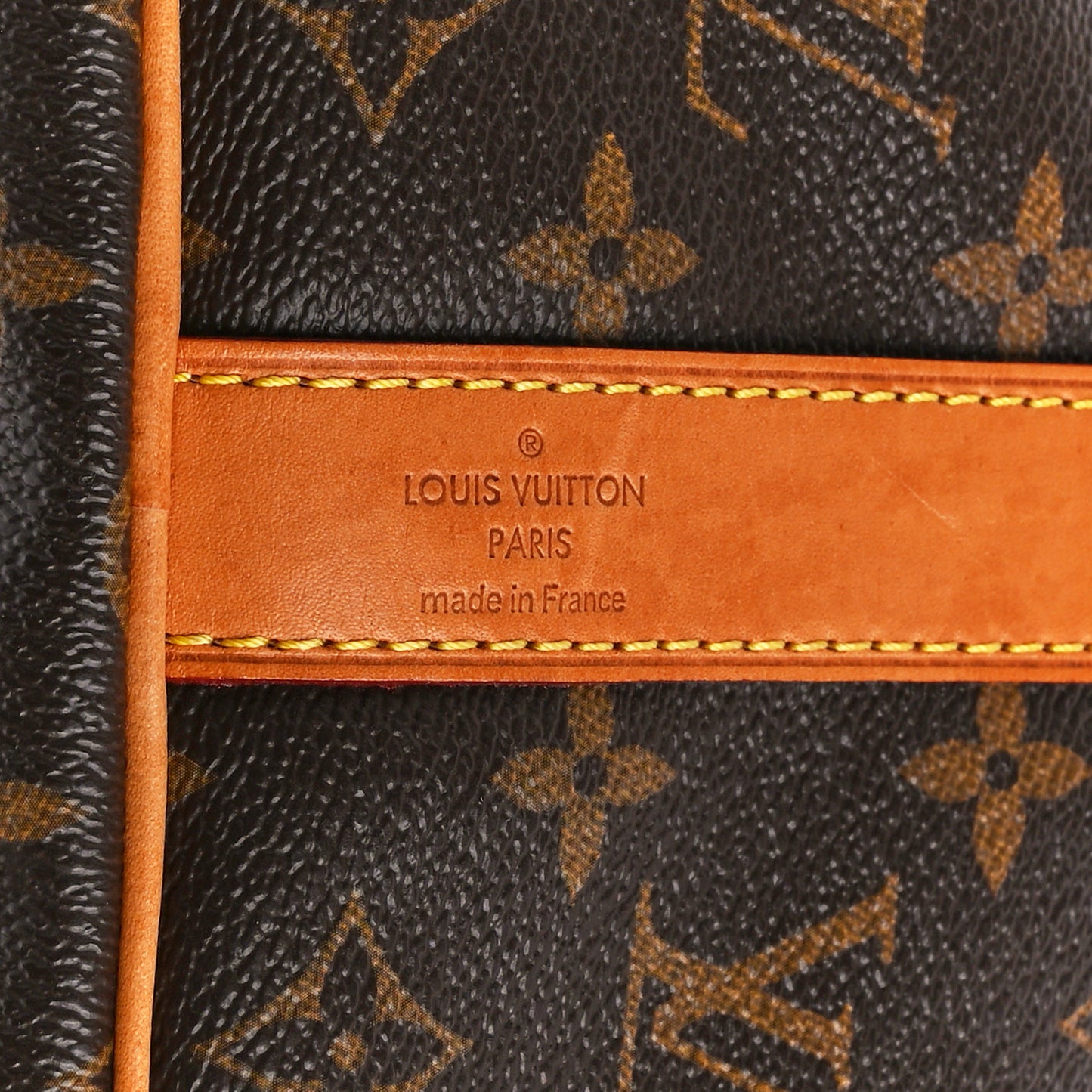 Monogram Keepall Bandouliere 45