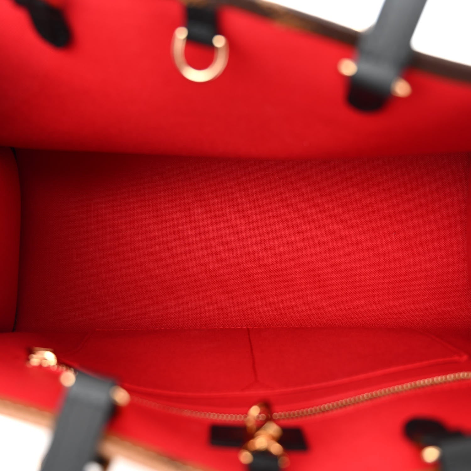 Louis Vuitton Reverse Monogram Giant Onthego MM 5 of 11