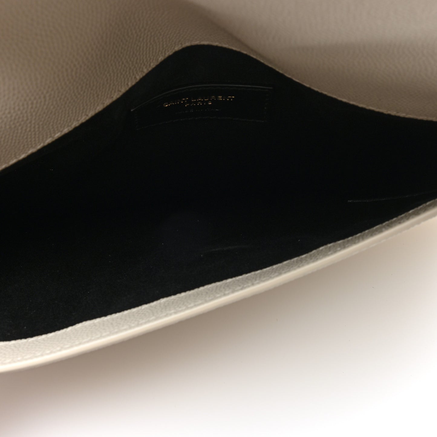 Grain De Poudre Uptown Pouch Crema Soft