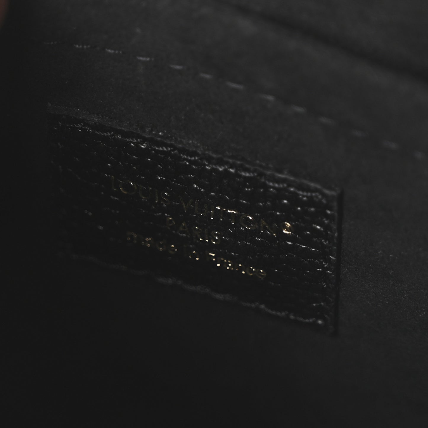 Empreinte Monogram Giant Speedy Bandouliere 20 Black