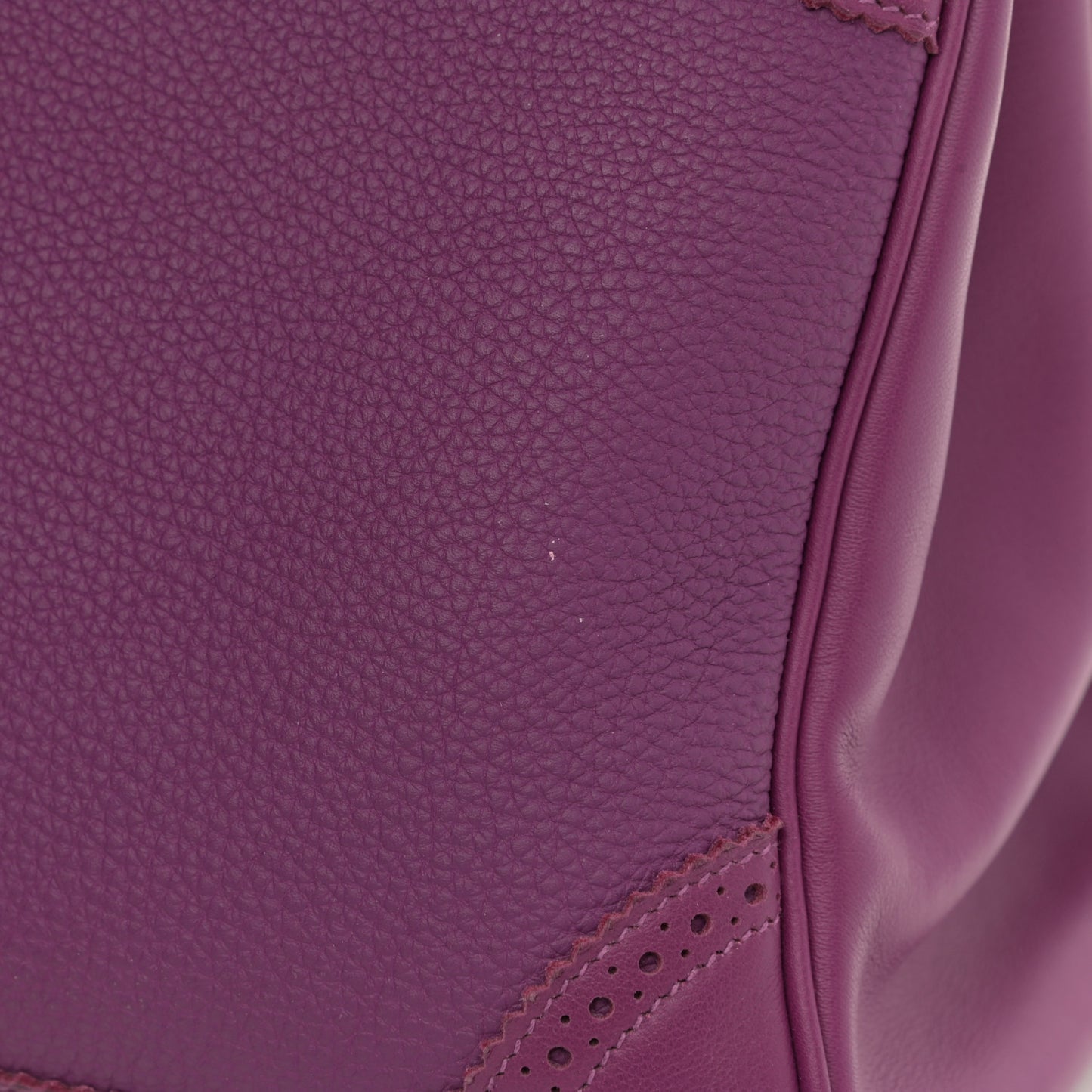 Togo Swift Ghillies Birkin 35 Anemone