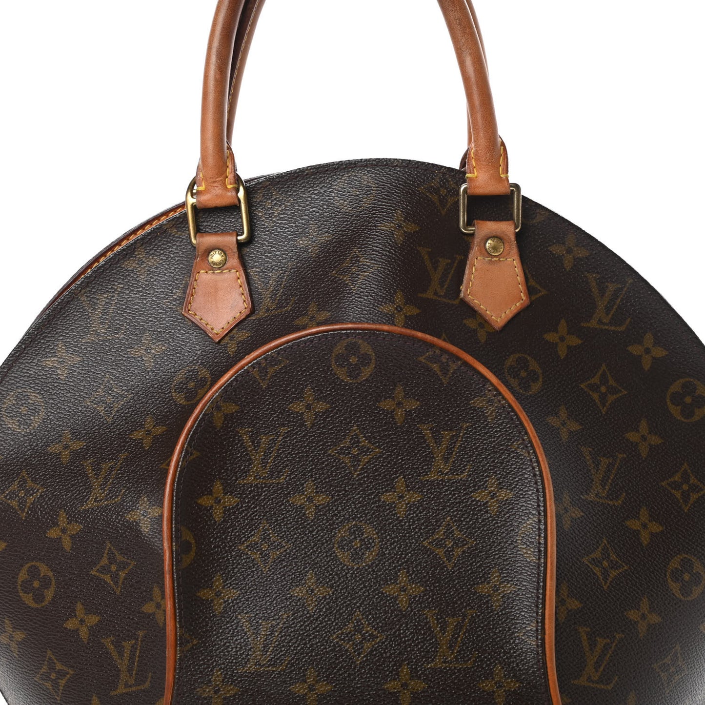 Monogram Ellipse MM