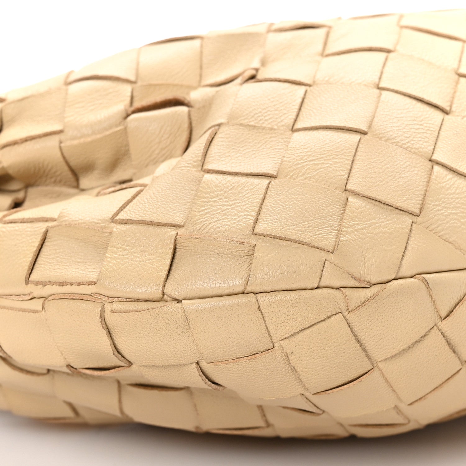 Bottega Veneta Nappa Intrecciato Mini Jodie Porridge 9 of 10