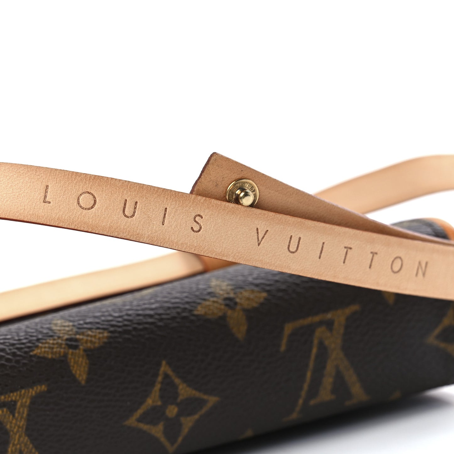Monogram Pochette Florentine M