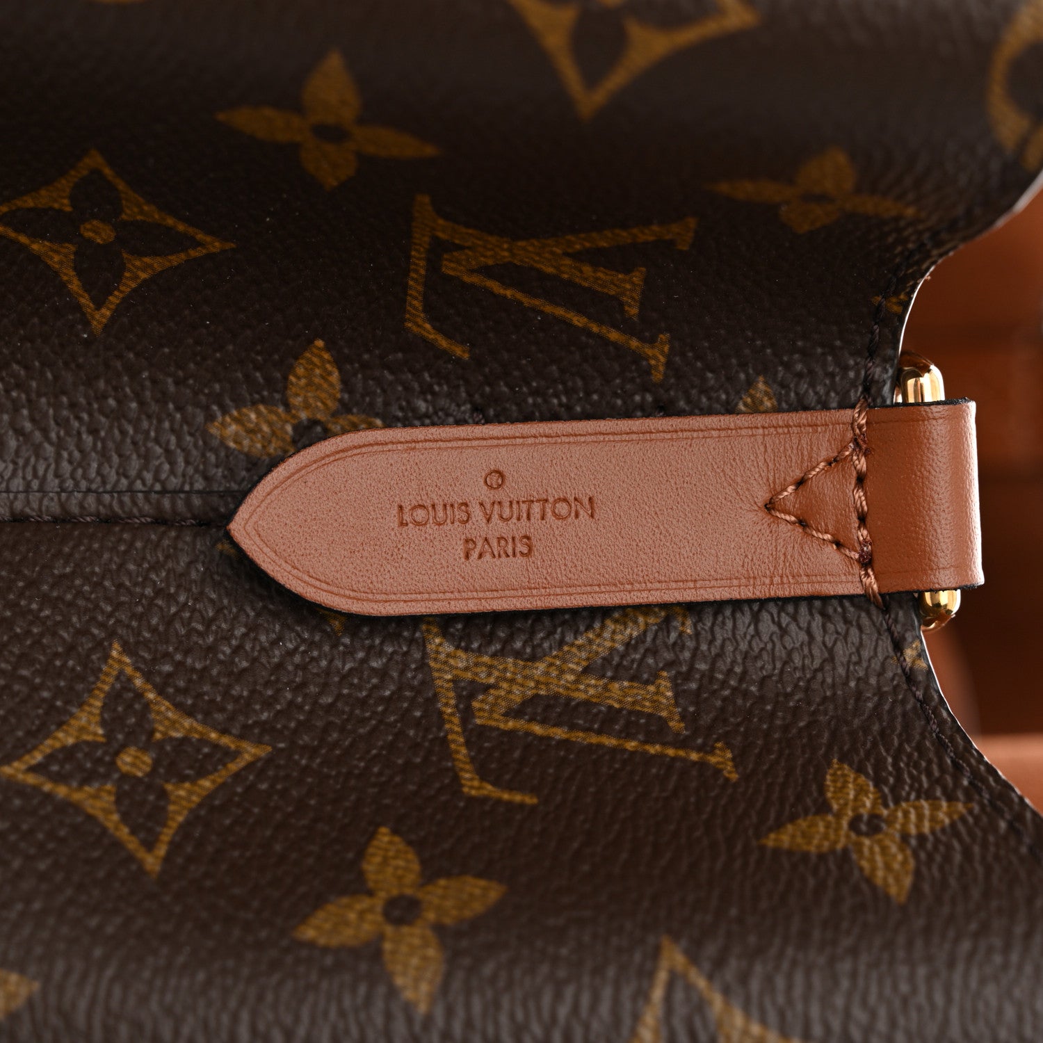 Louis Vuitton Monogram Neonoe MM Caramel 7 of 12