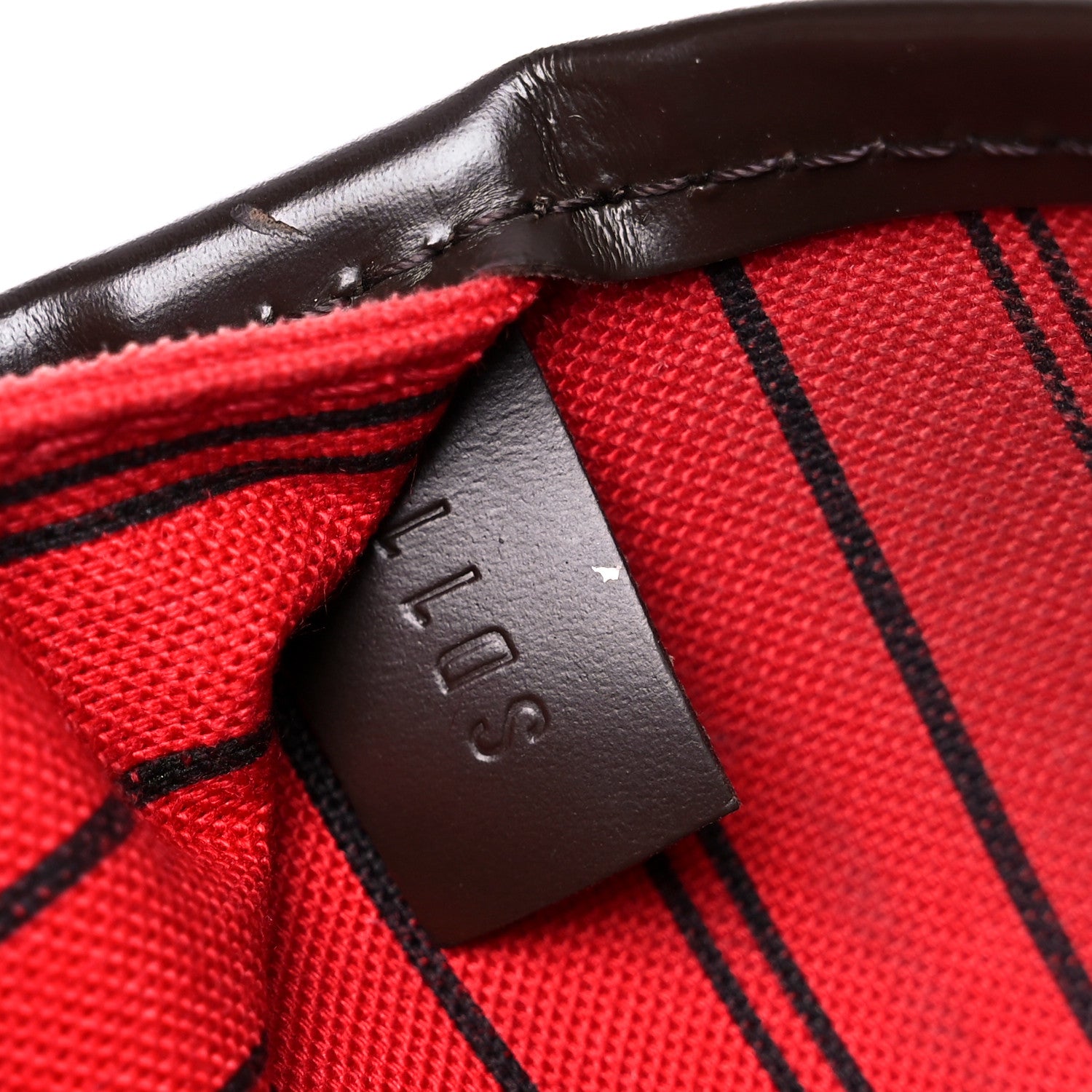 Louis Vuitton Damier Ebene Neo Neverfull GM 7 of 23