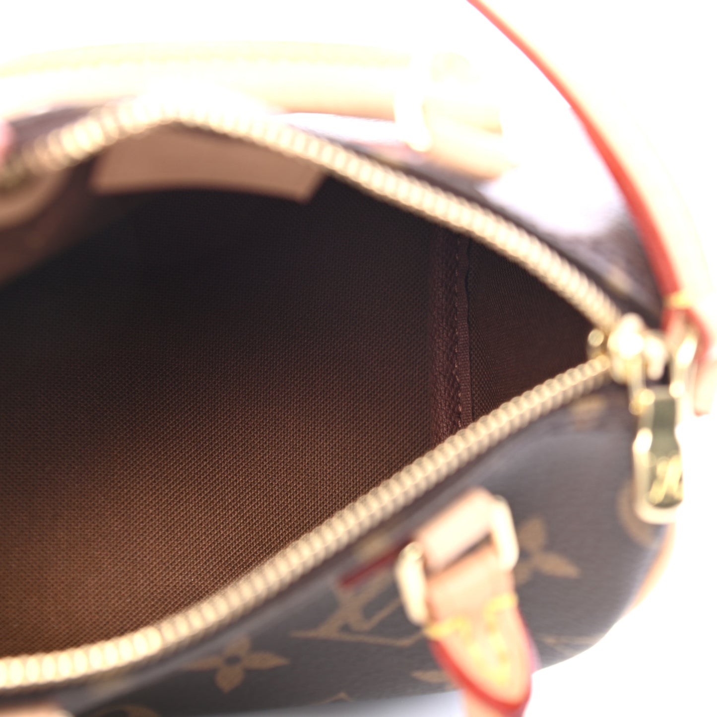 Monogram Nano Speedy
