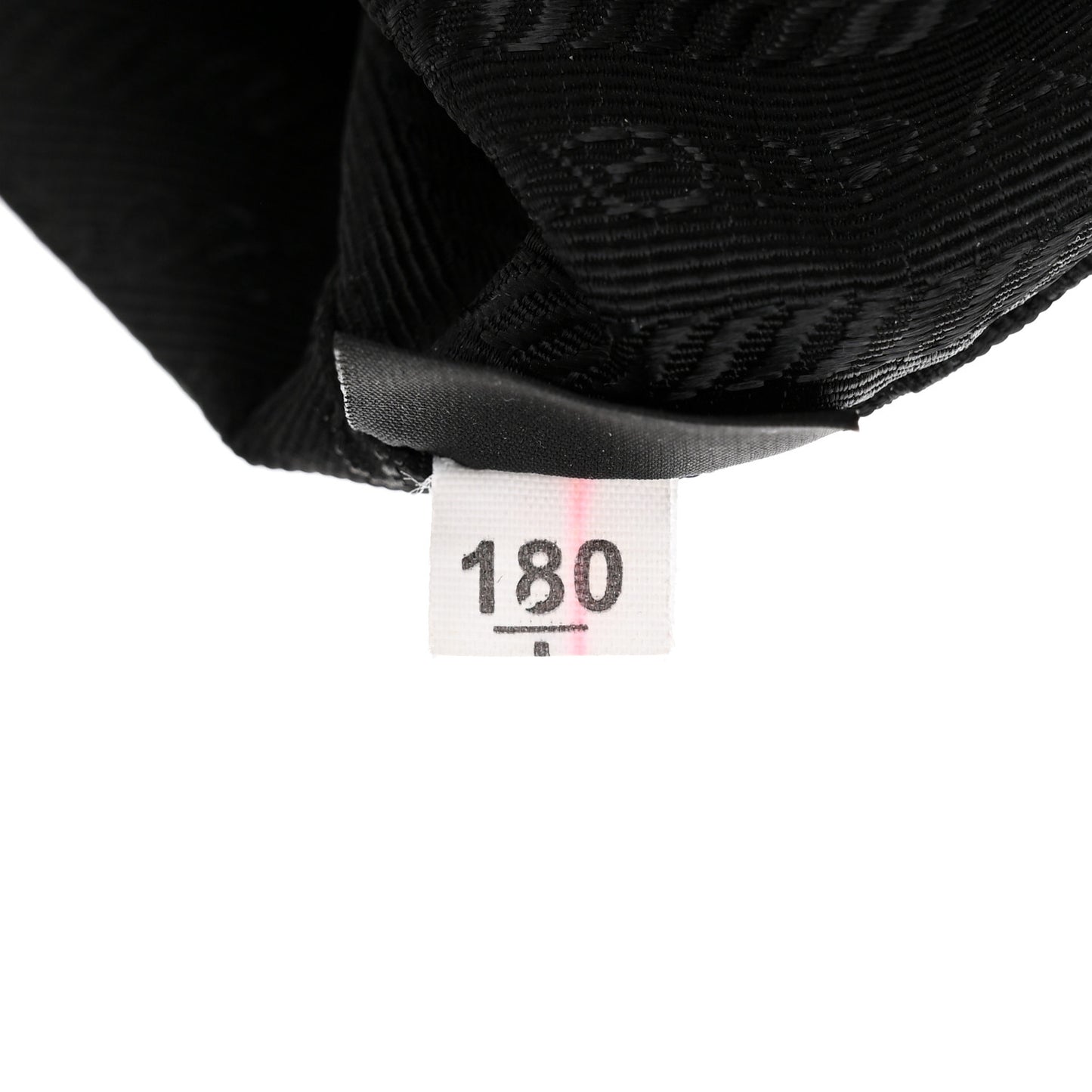 Saffiano Lux Re-Edition 2005 Shoulder Bag Black