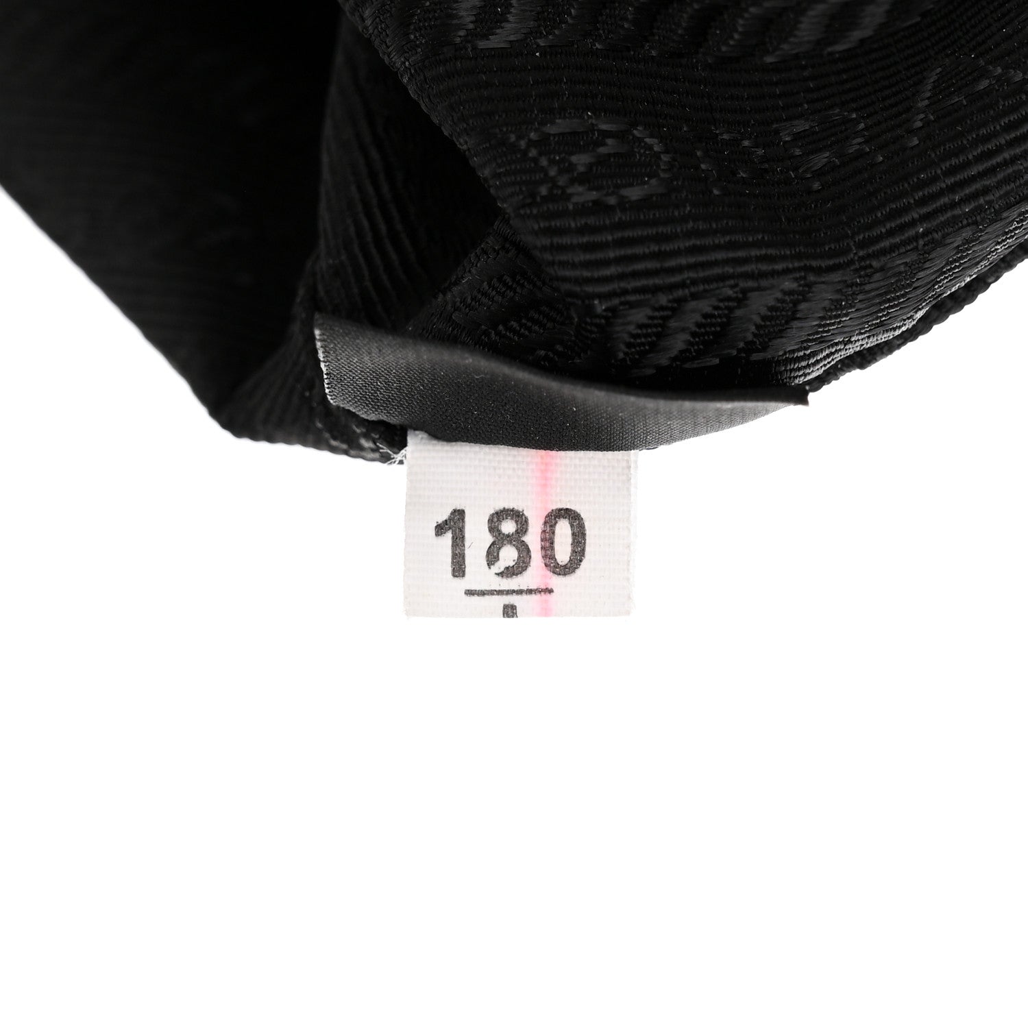 Prada Saffiano Lux Re-Edition 2005 Shoulder Bag Black 8 of 11