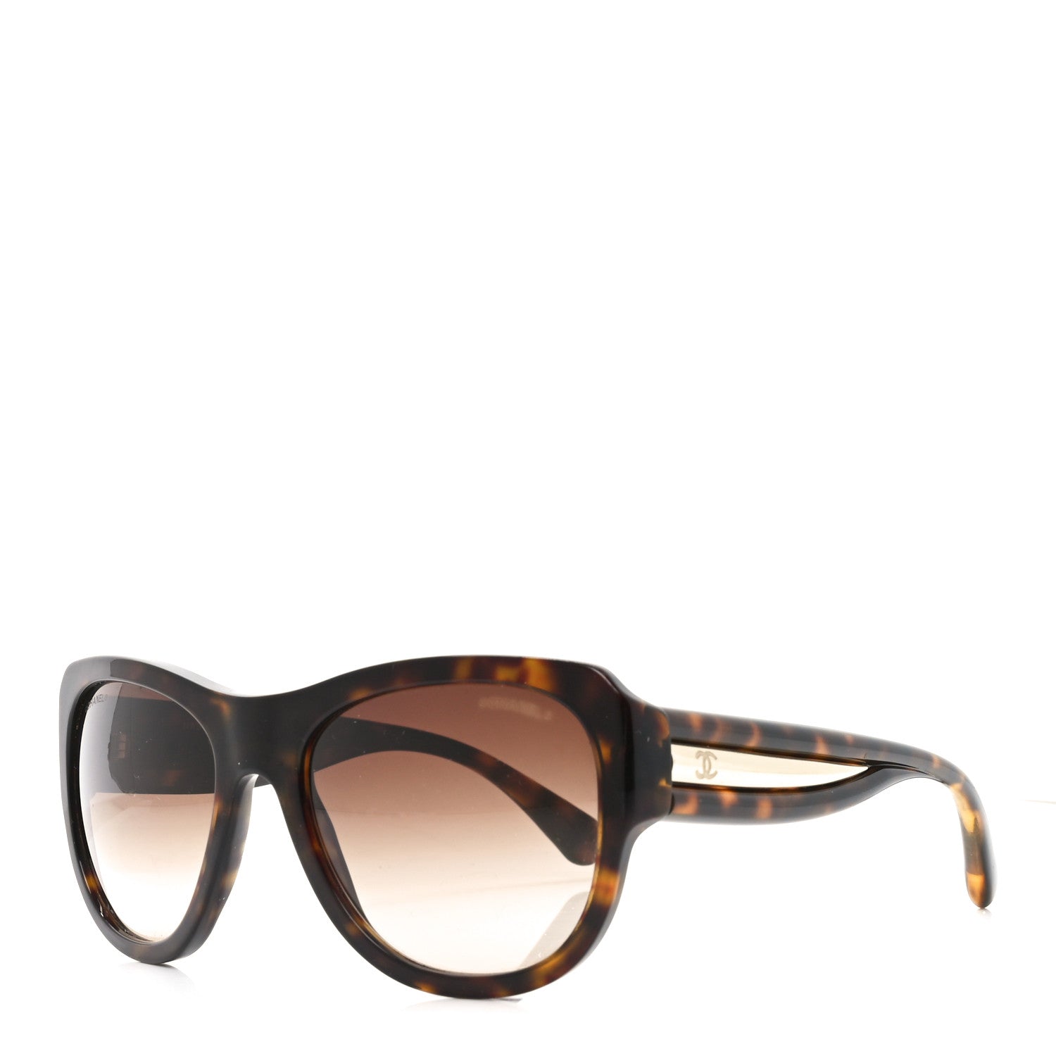 Chanel CC Square Sunglasses 5310 Tortoise 1752410 – FASHIONPHILE