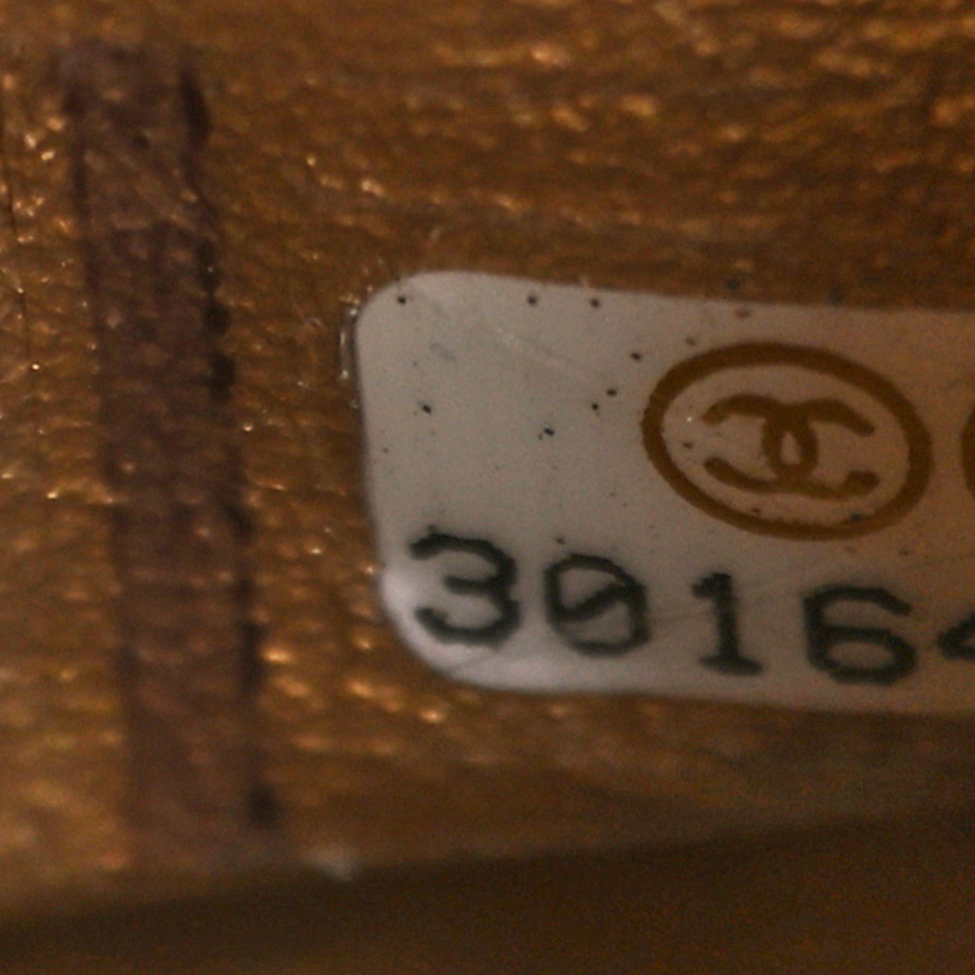 Lambskin Quilted Micro My Crush Bag Black