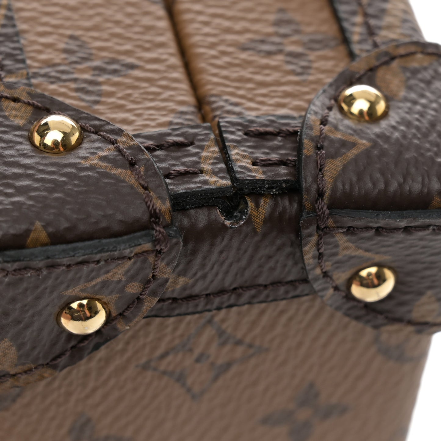 Reverse Monogram Petite Malle