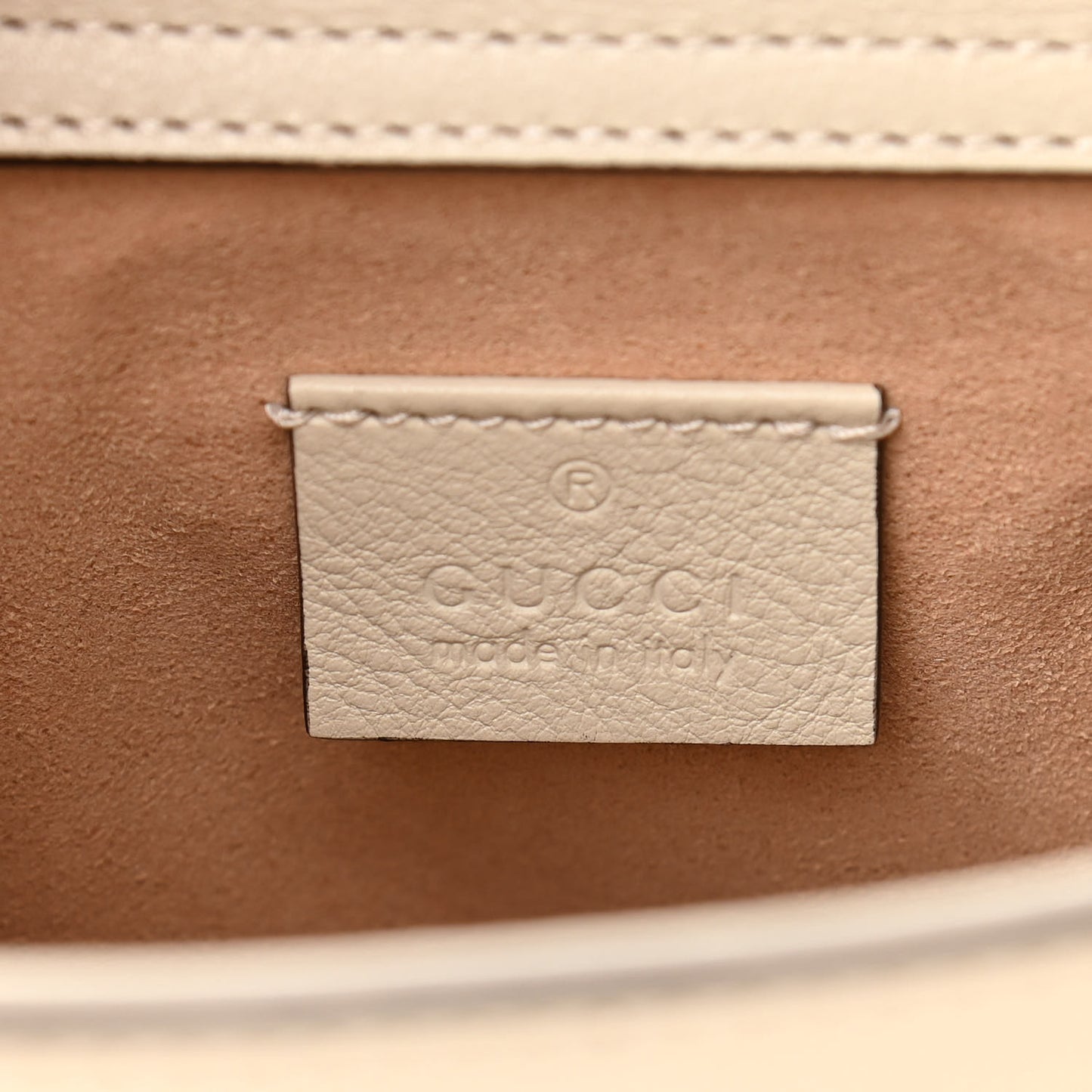 Wonka Grain Calfskin Mini Diana Tote Bag Mystic White Orange Fluo