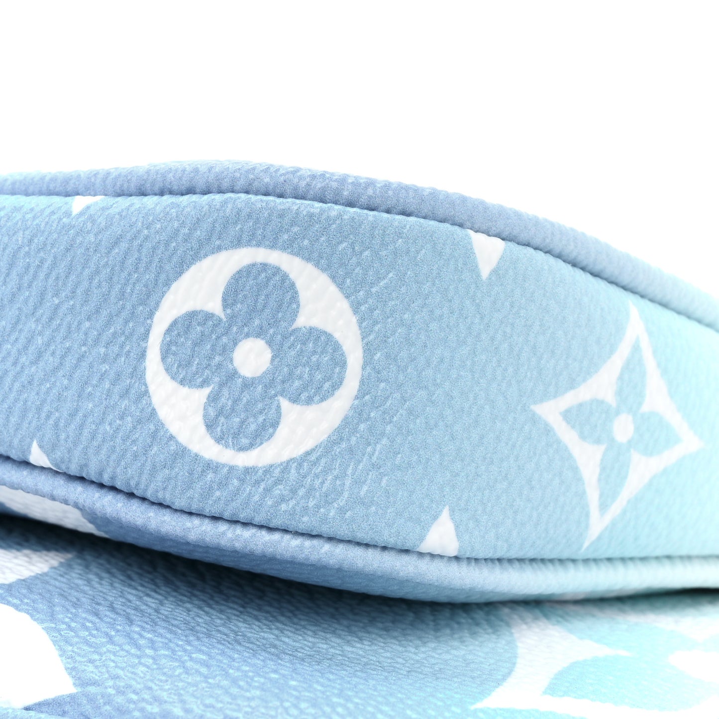 Monogram Giant By The Pool Multi Pochette Accessories Blue