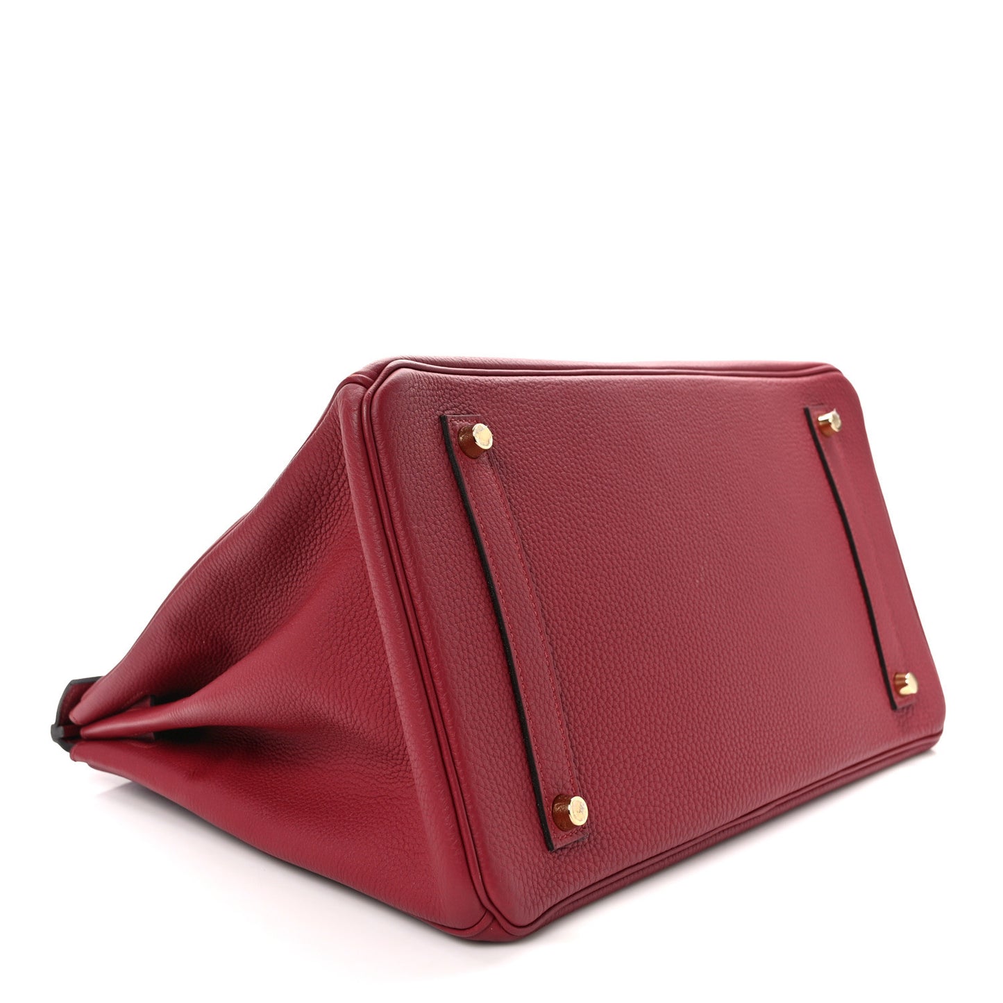 Togo BIRKIN 35 Rouge Grenat