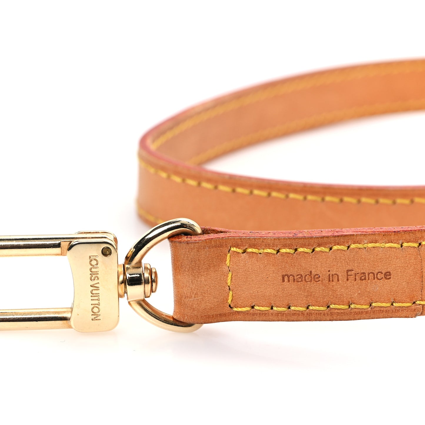 Vachetta 16mm Long Shoulder Strap