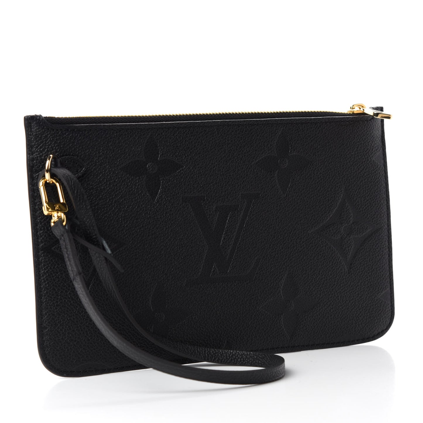 Empreinte Monogram Giant Neverfull MM Pochette Black