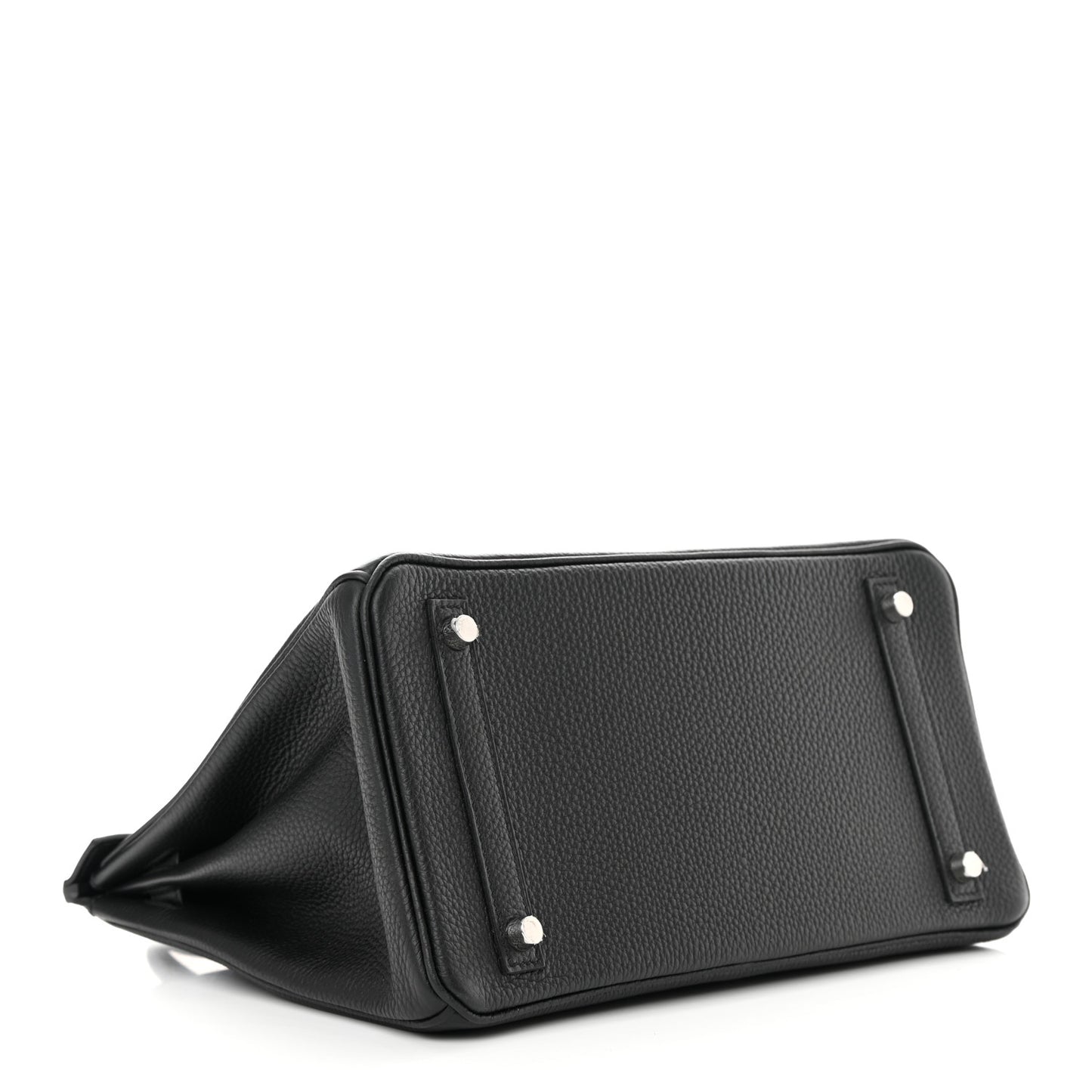 Togo Birkin 30 Black