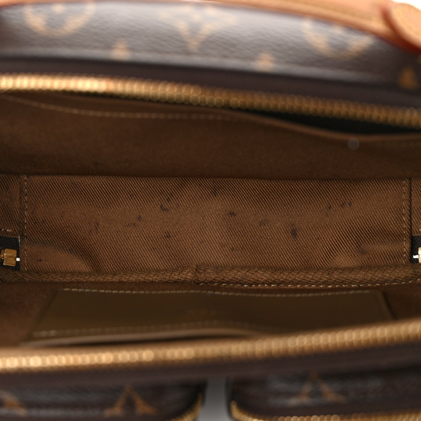 Monogram Utility Crossbody