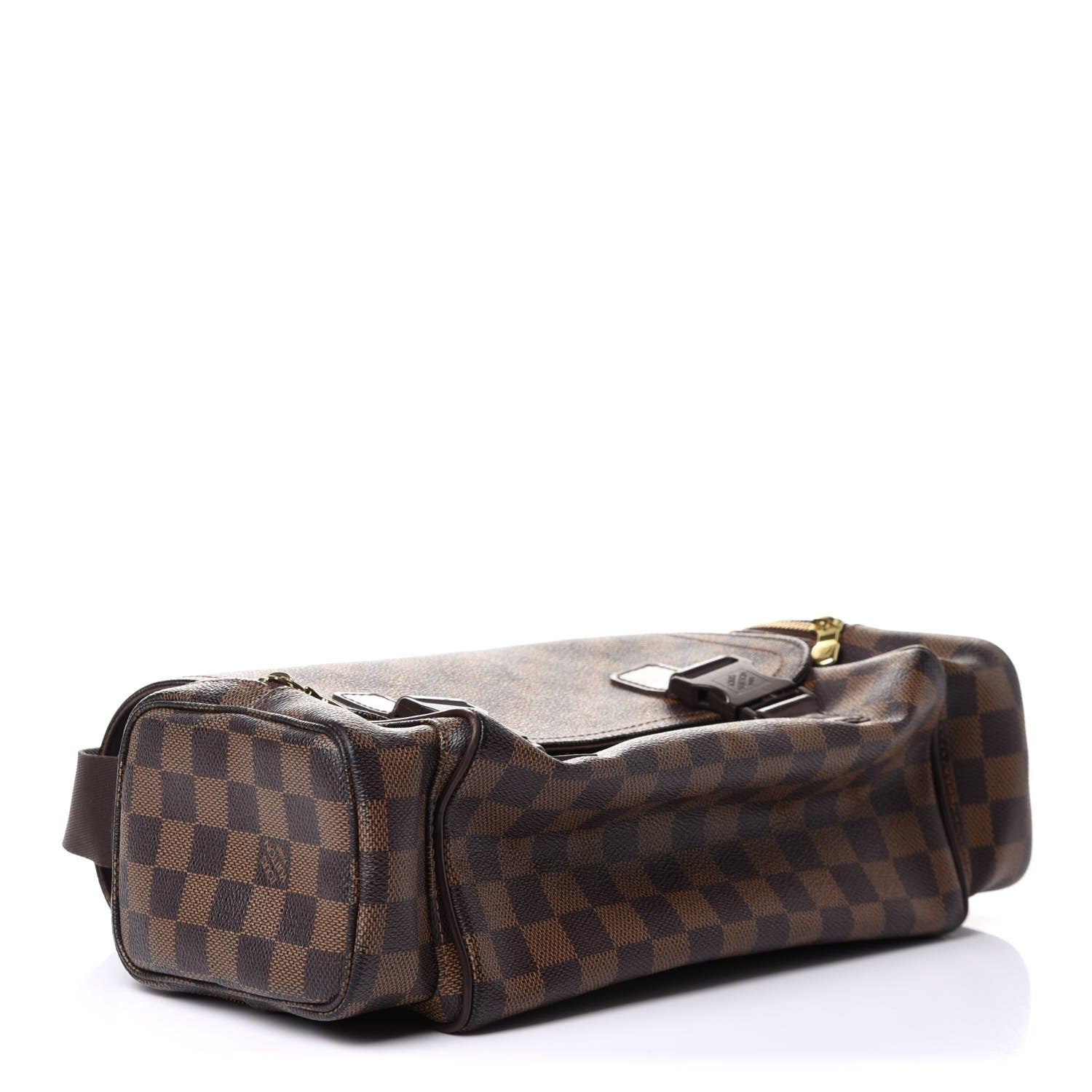 Louis Vuitton Damier Ebene Reporter Melville 4 of 10