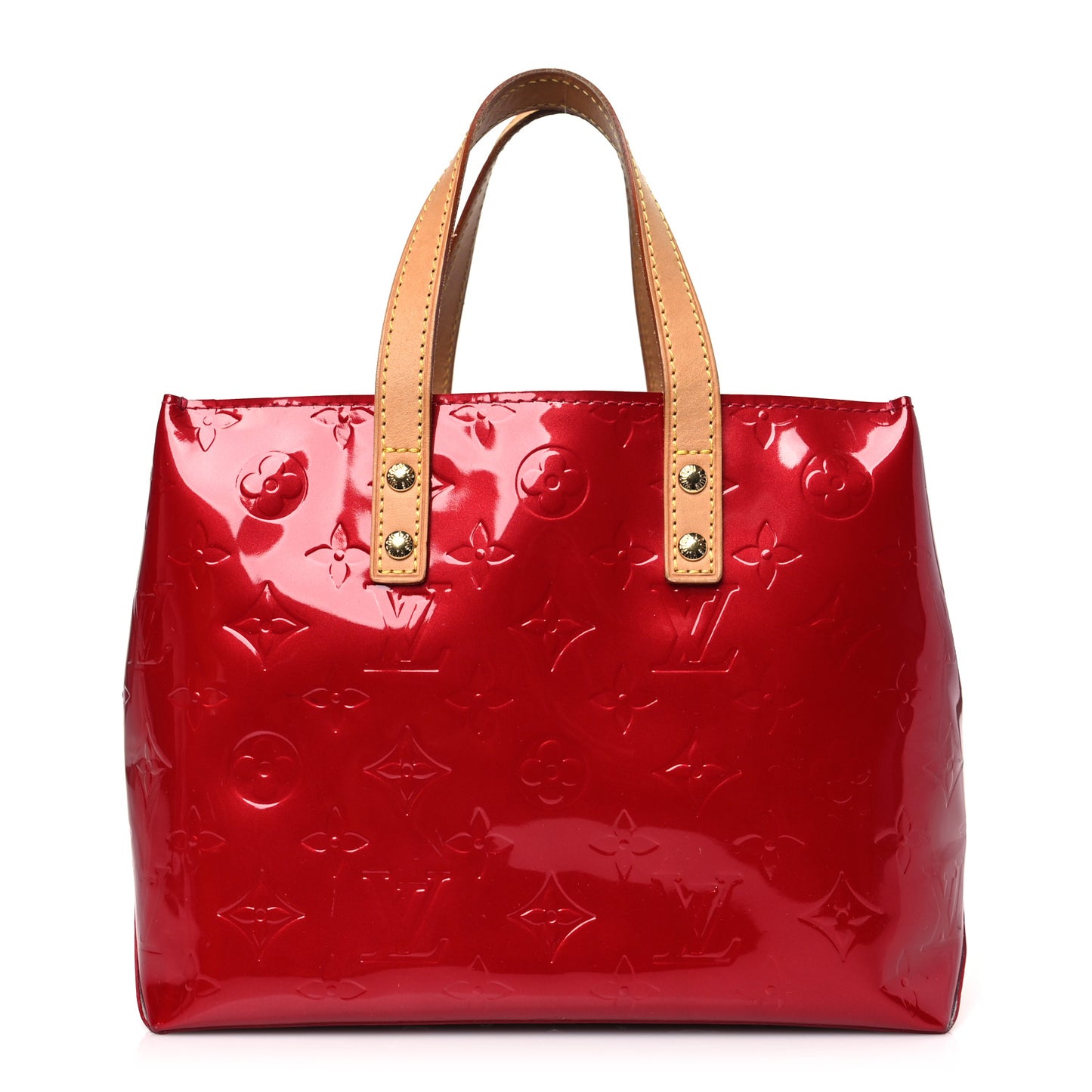 Vernis Reade PM Rouge