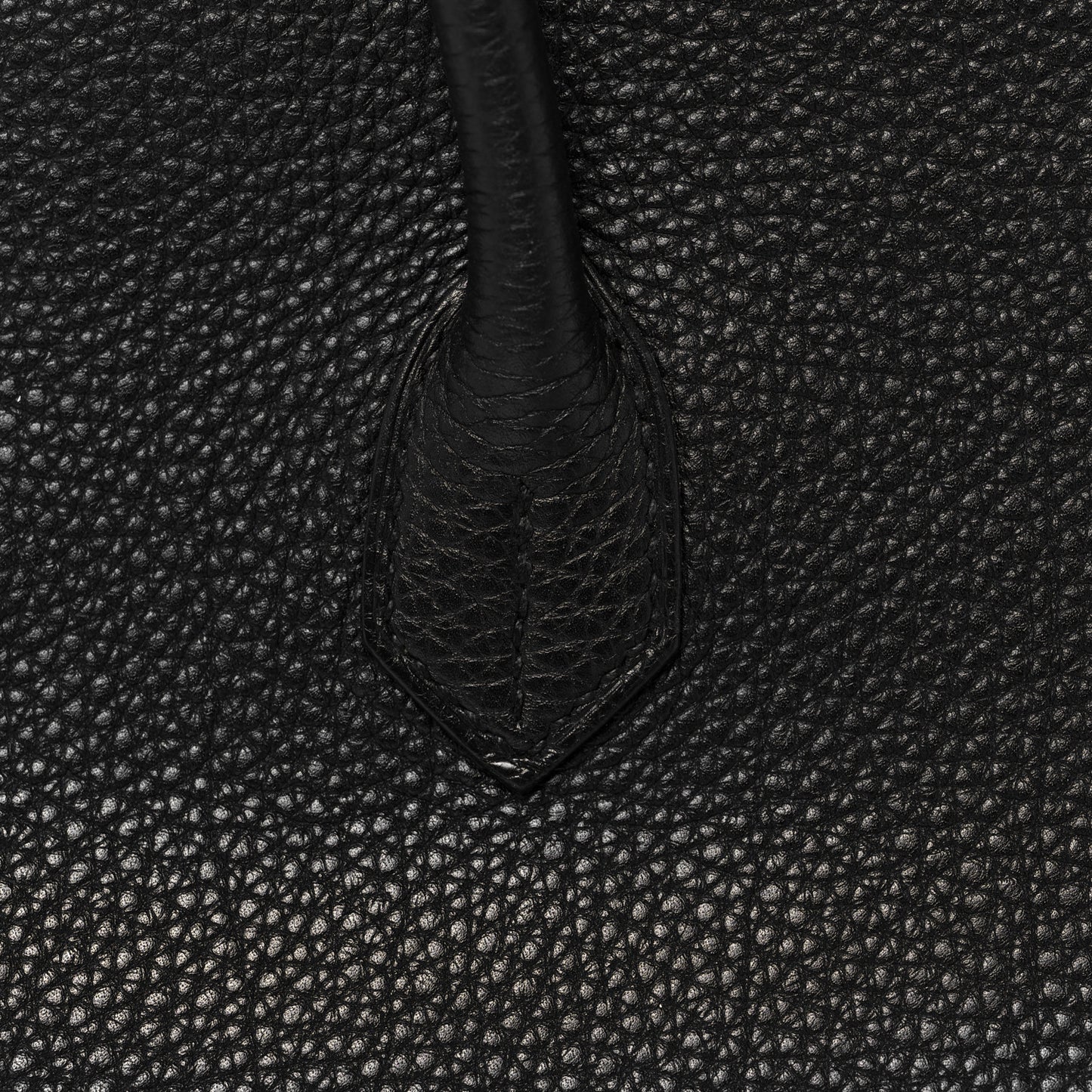 Togo Birkin 35 Black