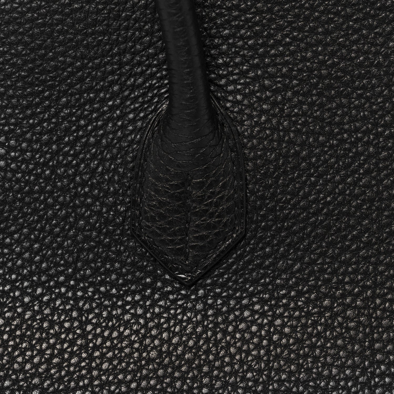 Hermes Togo Birkin 35 Black 12 of 46