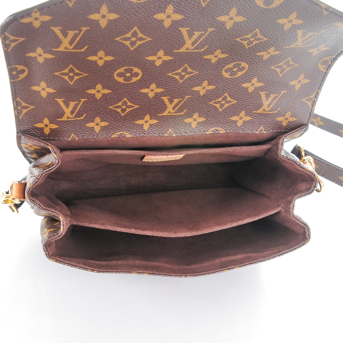 Monogram Pochette Metis