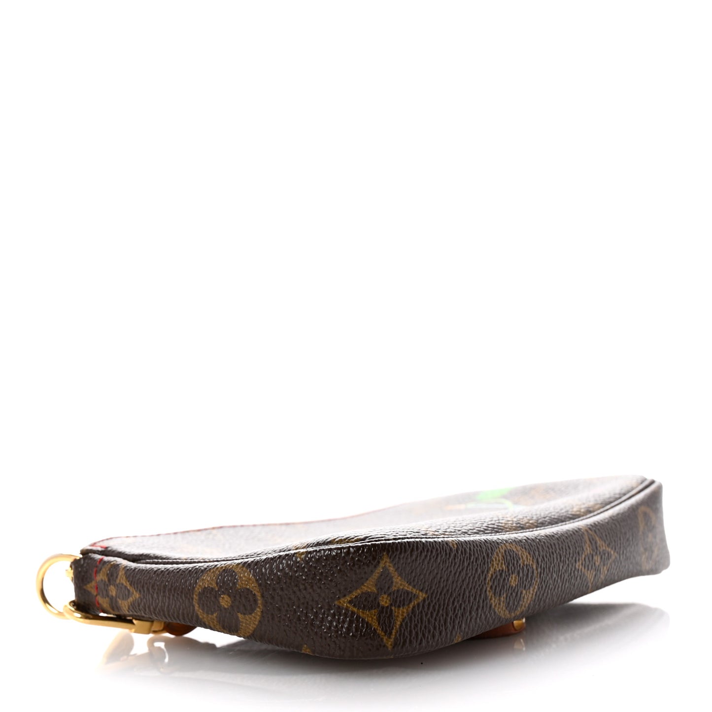 Monogram Cerises Mini Pochette Accessories