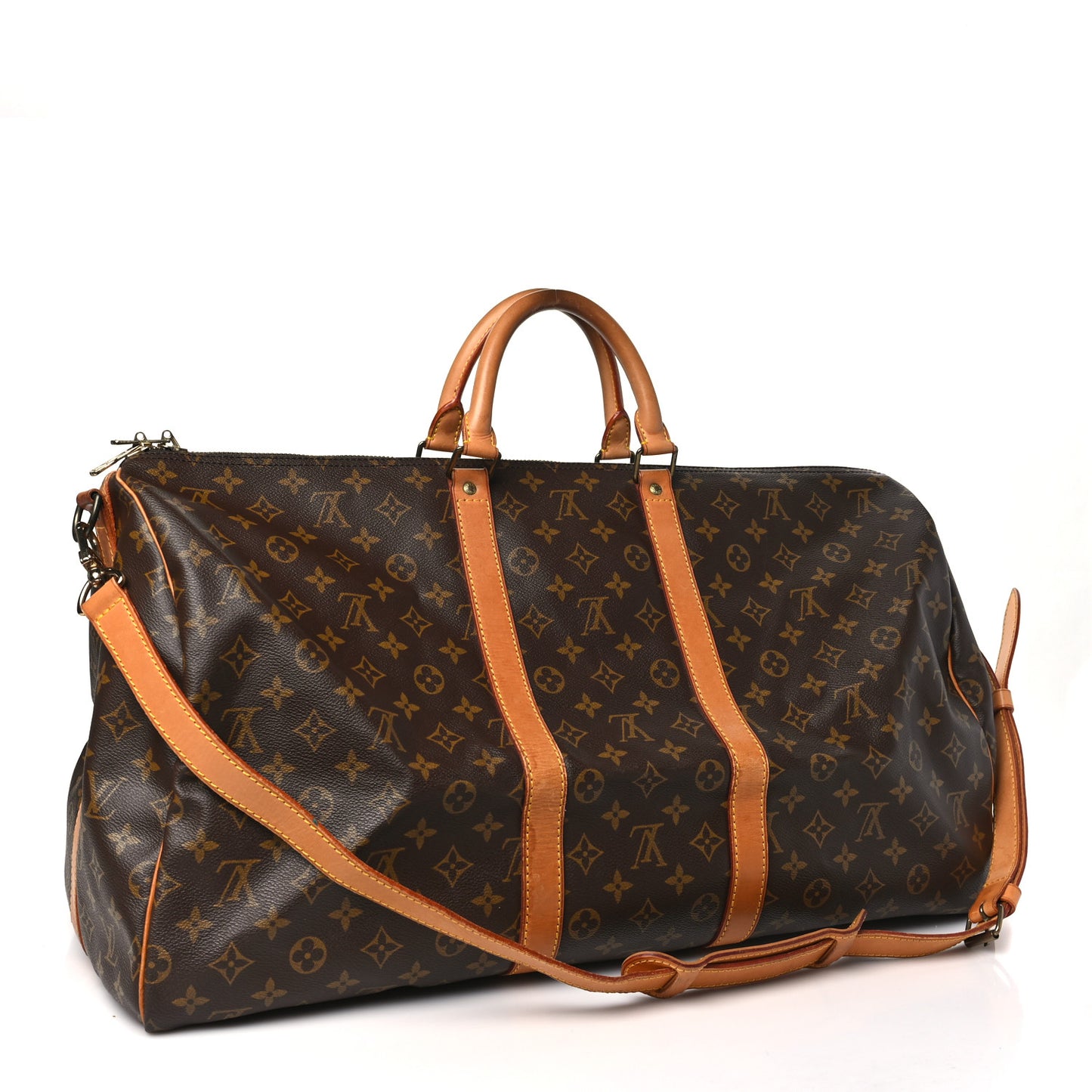 Monogram Keepall Bandouliere 55