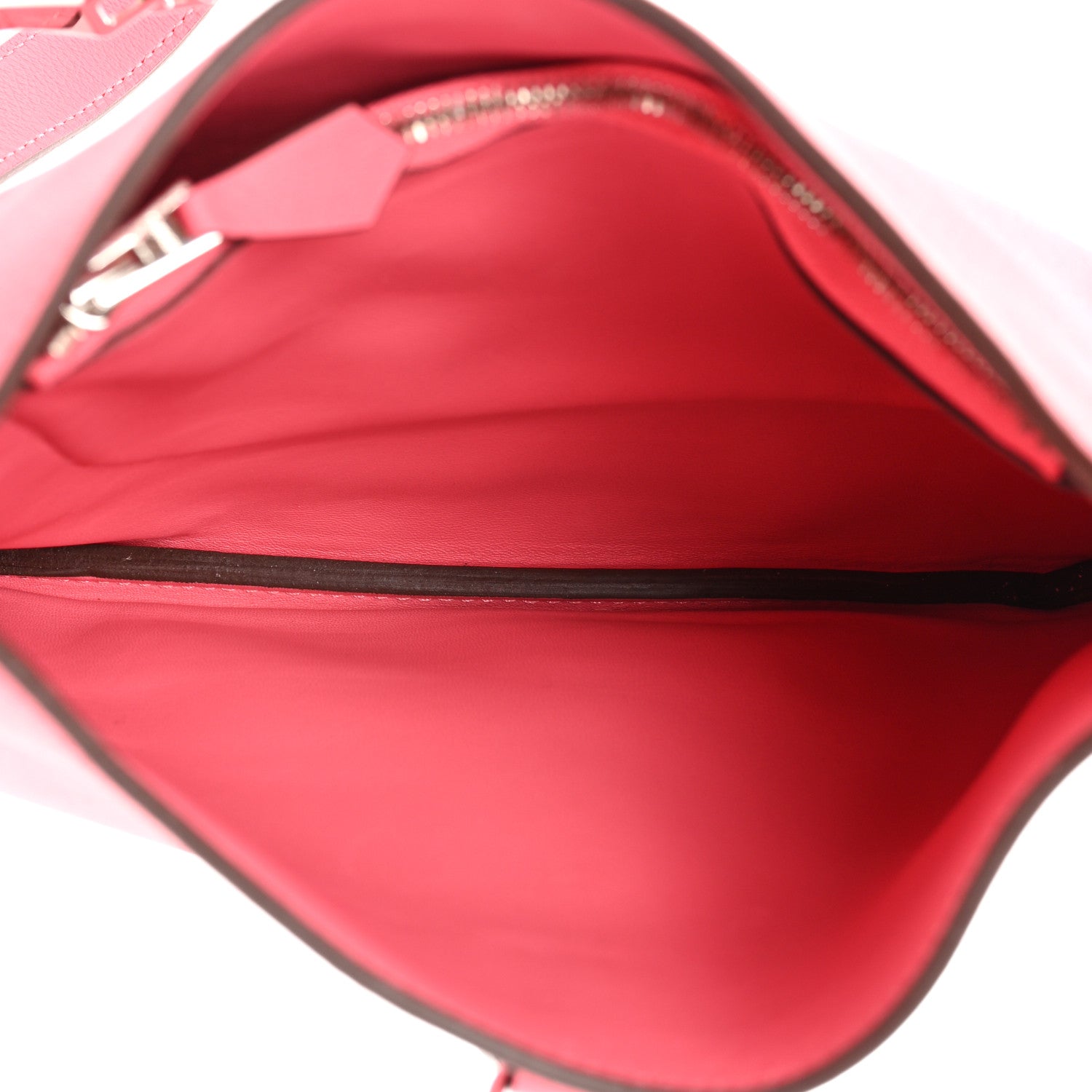 Hermes Evercolor Trim Duo 24 Rose Azalee 5 of 13