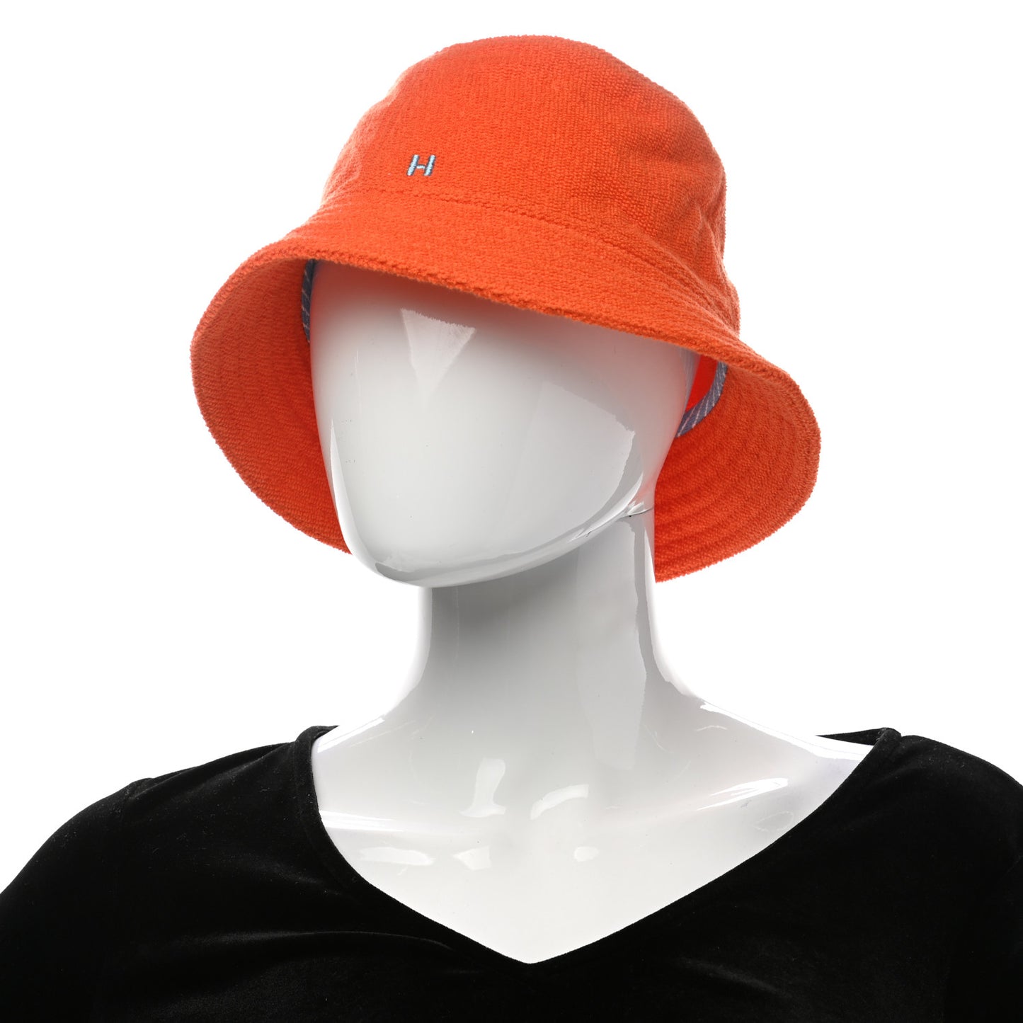 Cotton Eden Bucket Hat 57 Geranium