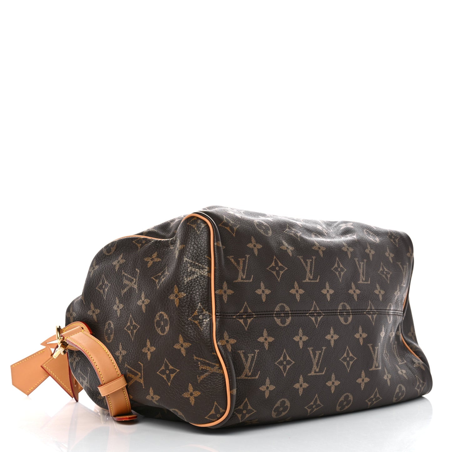 Calfskin Monogram Speedy P9 Bandouliere 40