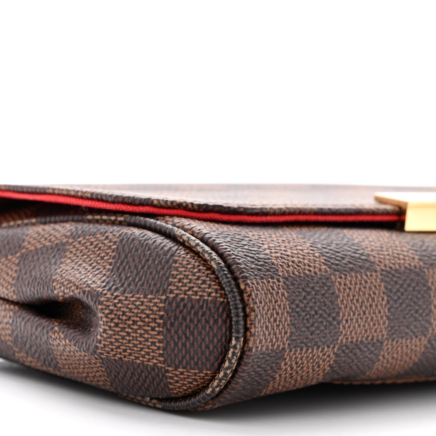 Louis Vuitton Damier Ebene Favorite PM 9 of 11