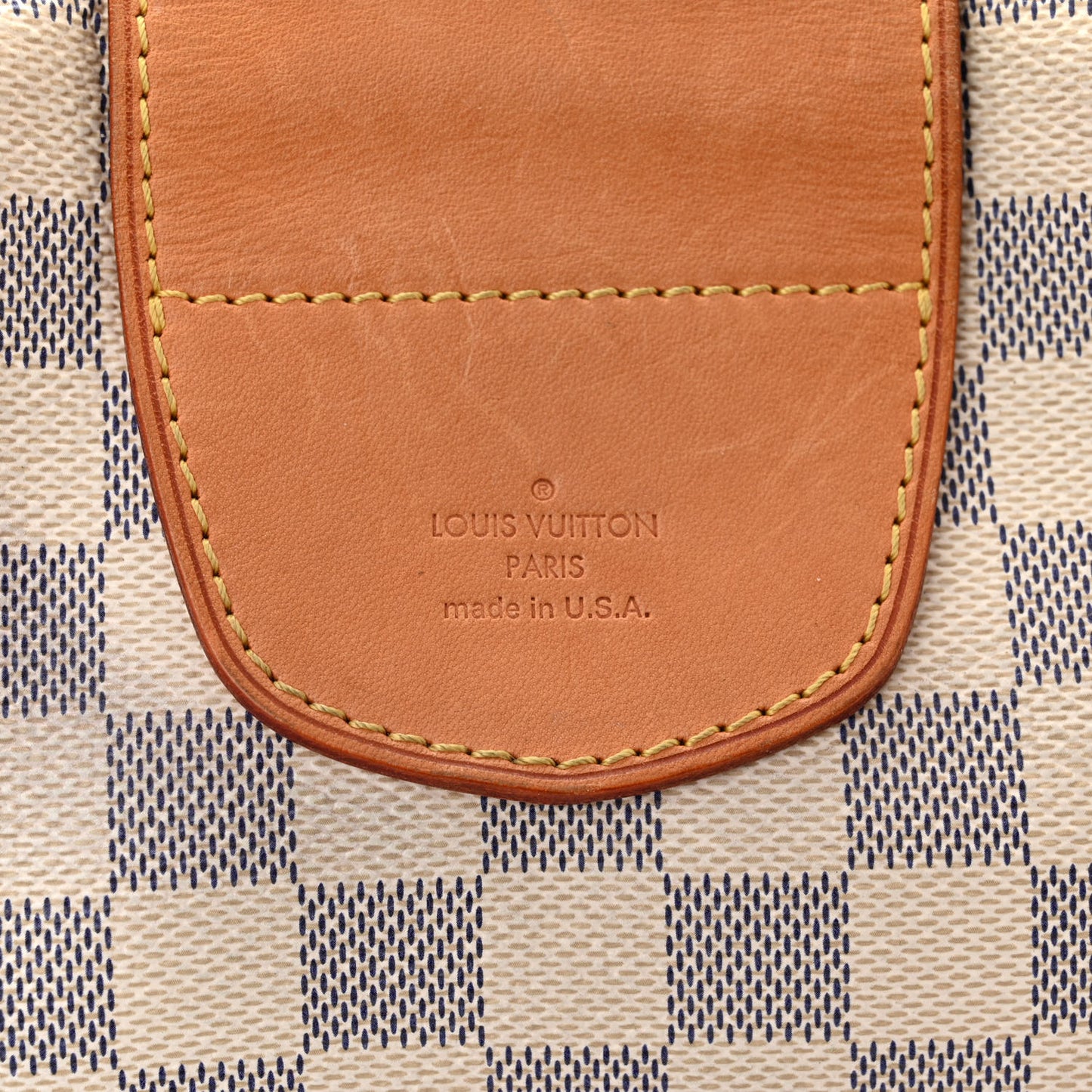 Damier Azur Stresa PM