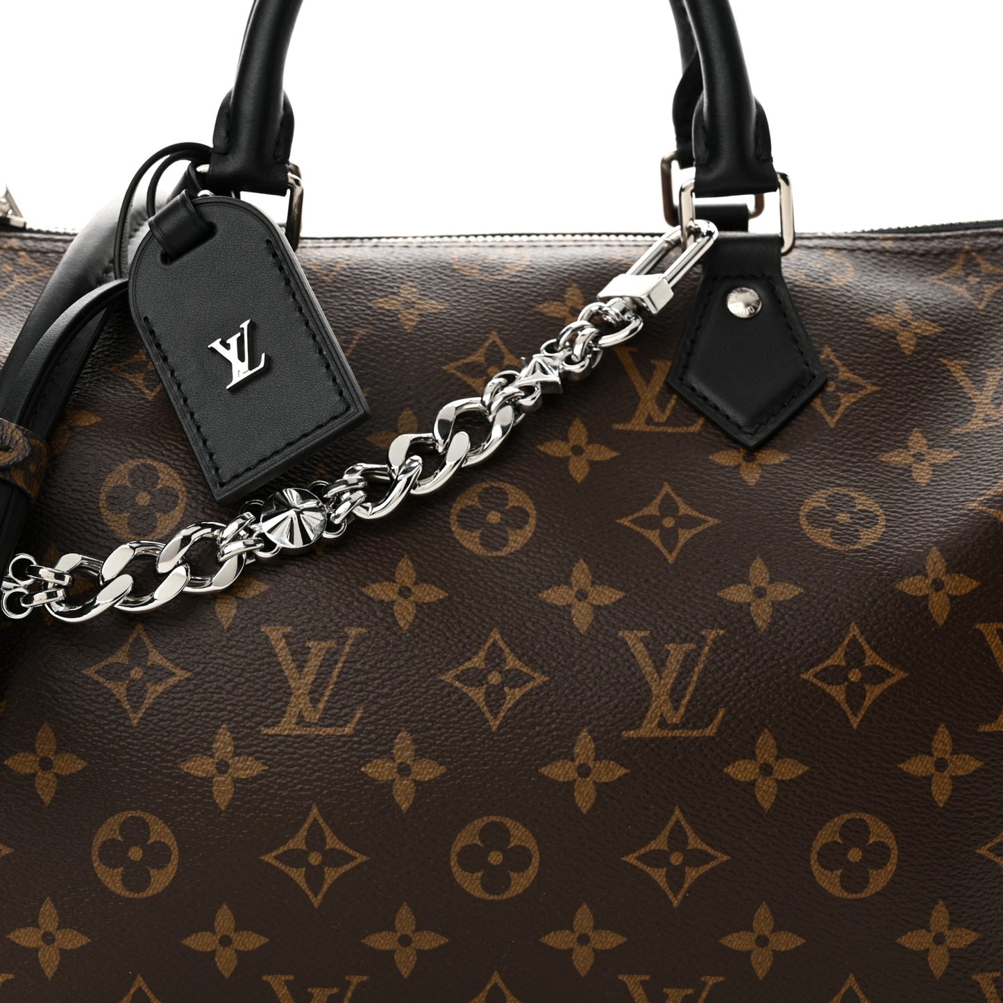 Monogram Speedy Soft 30 Dark