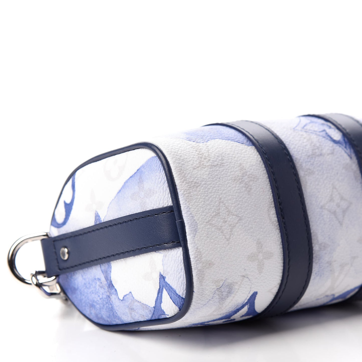 Monogram Watercolor Keepall XS Blue