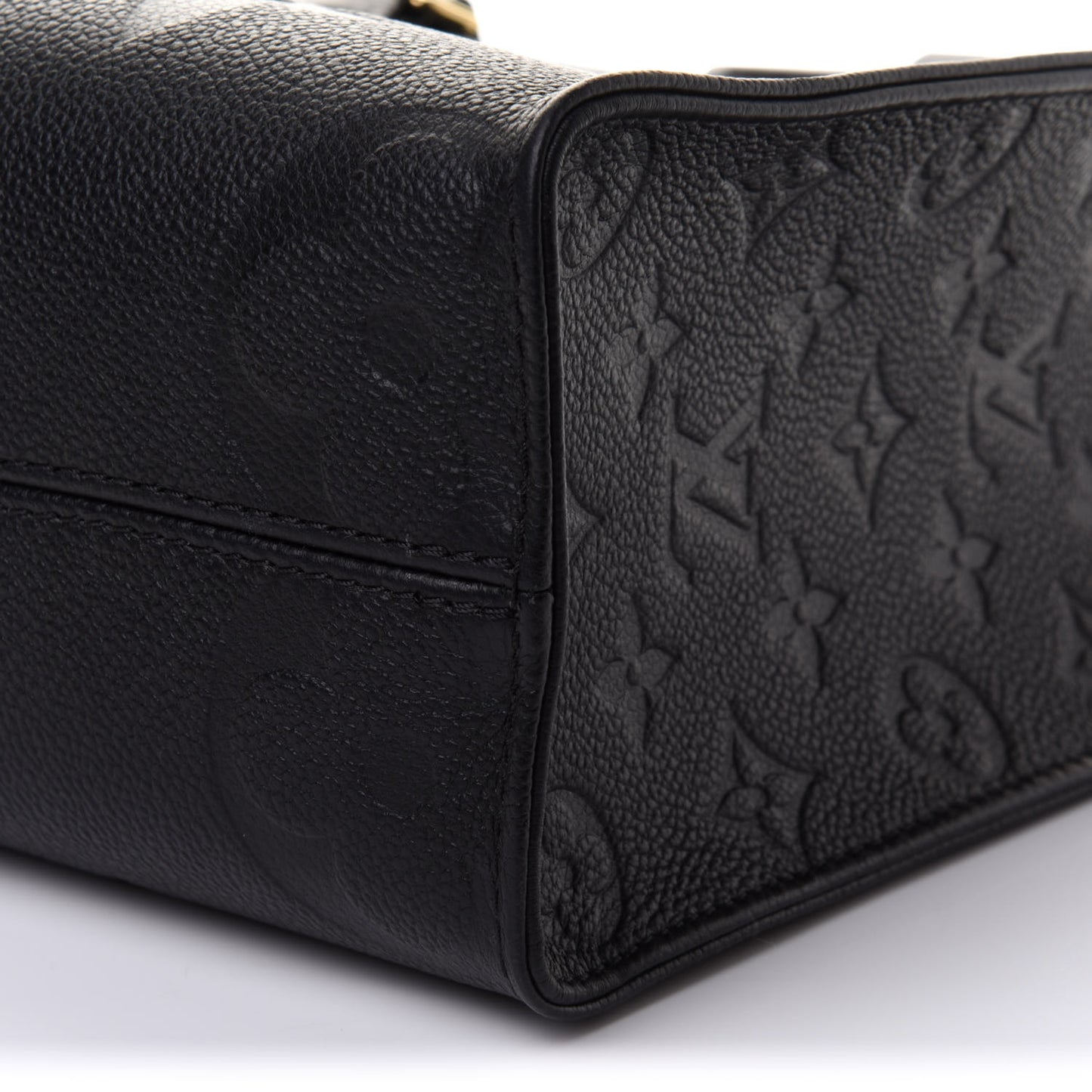 Empreinte Monogram Giant Onthego PM Black