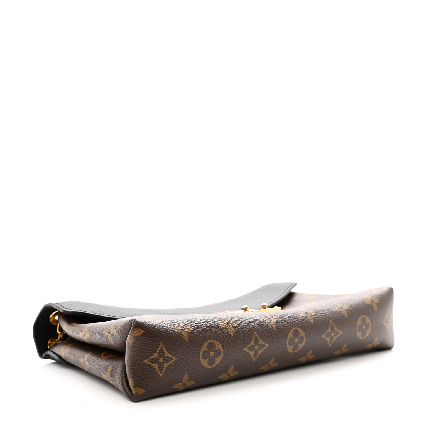 Monogram Pallas Chain Black