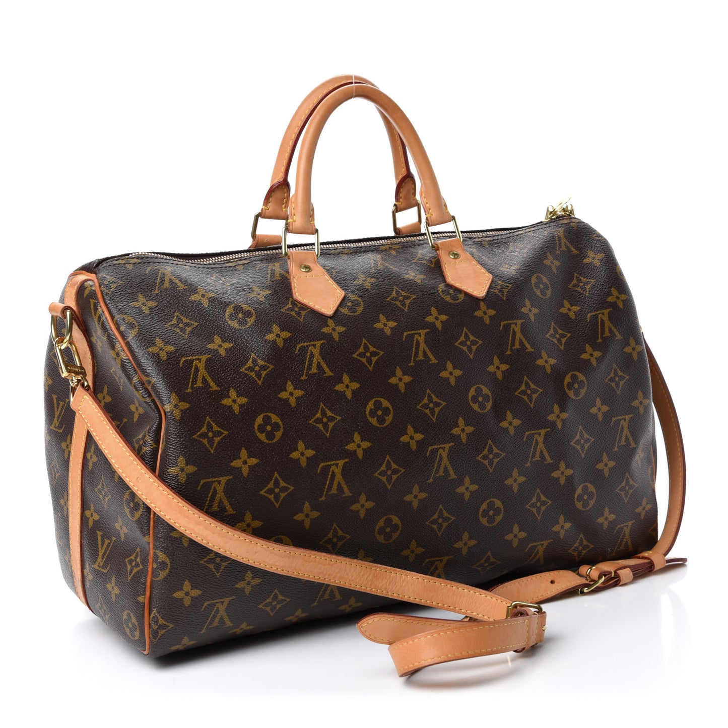 Monogram Speedy Bandouliere 40