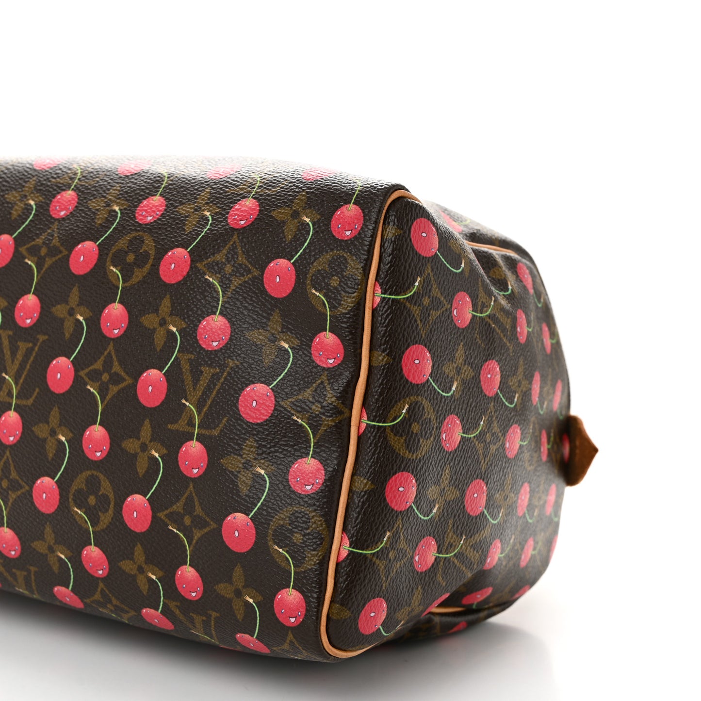 Monogram Cerises Speedy 25