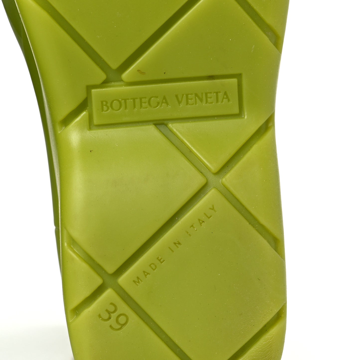Rubber Puddle Ankle Boots 39 Kiwi