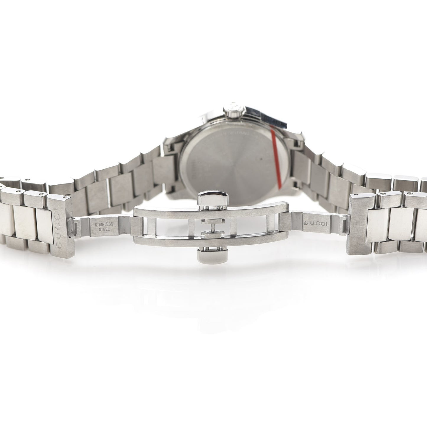 Stainless Steel 27mm G-Timeless Diamante Quartz Watch