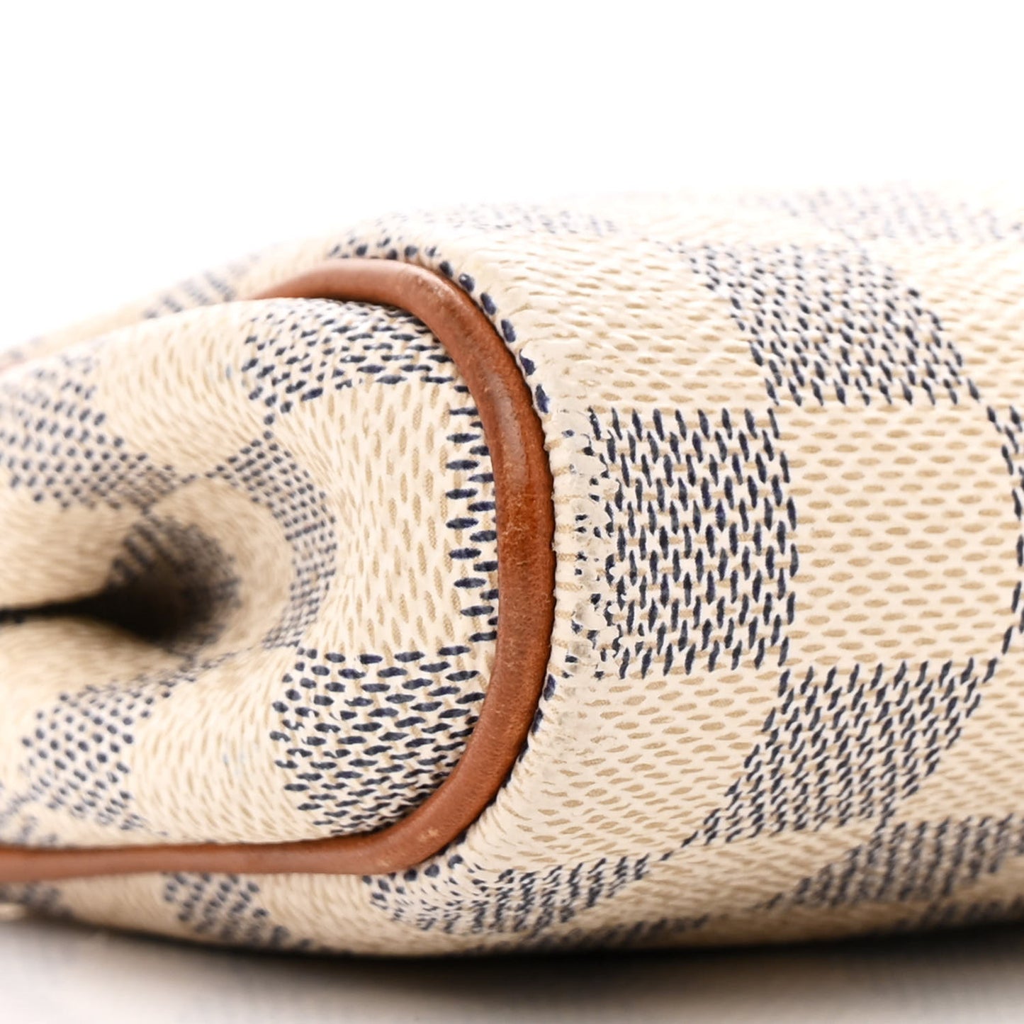 Damier Azur Eva Clutch