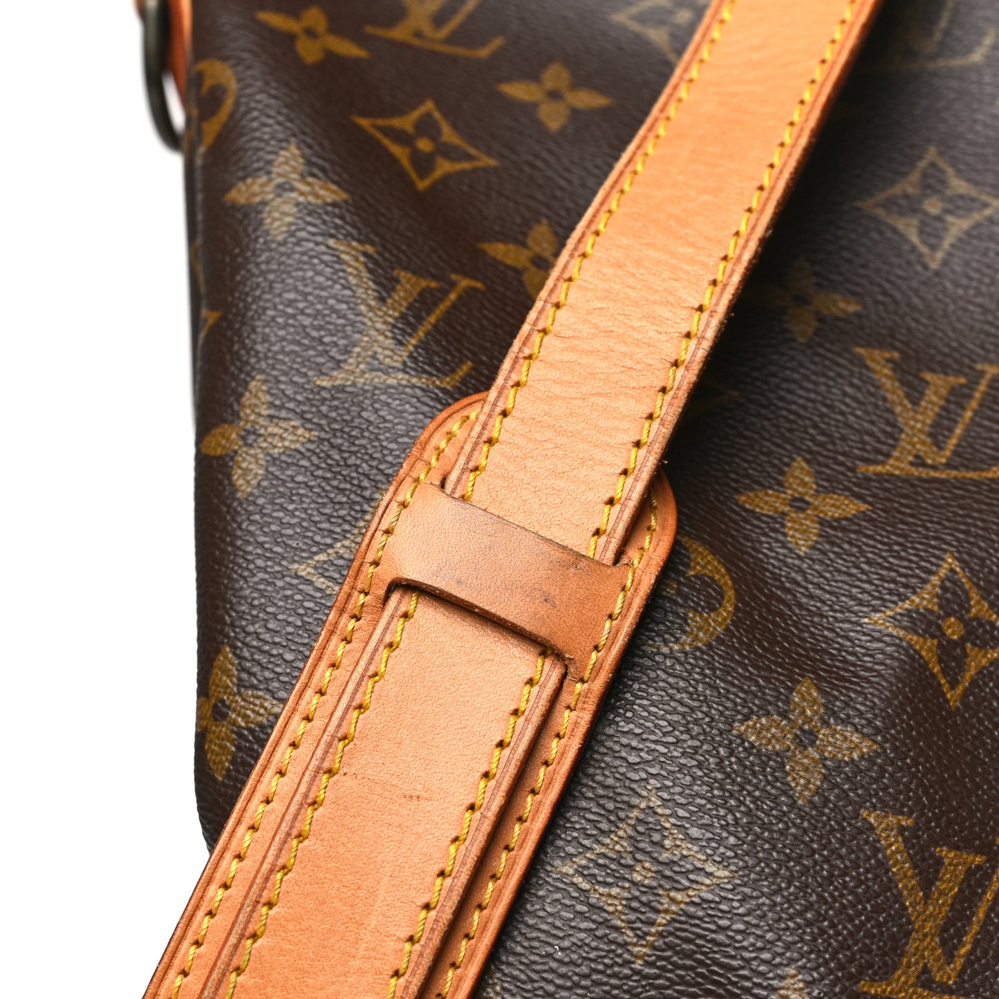Monogram Keepall Bandouliere 55