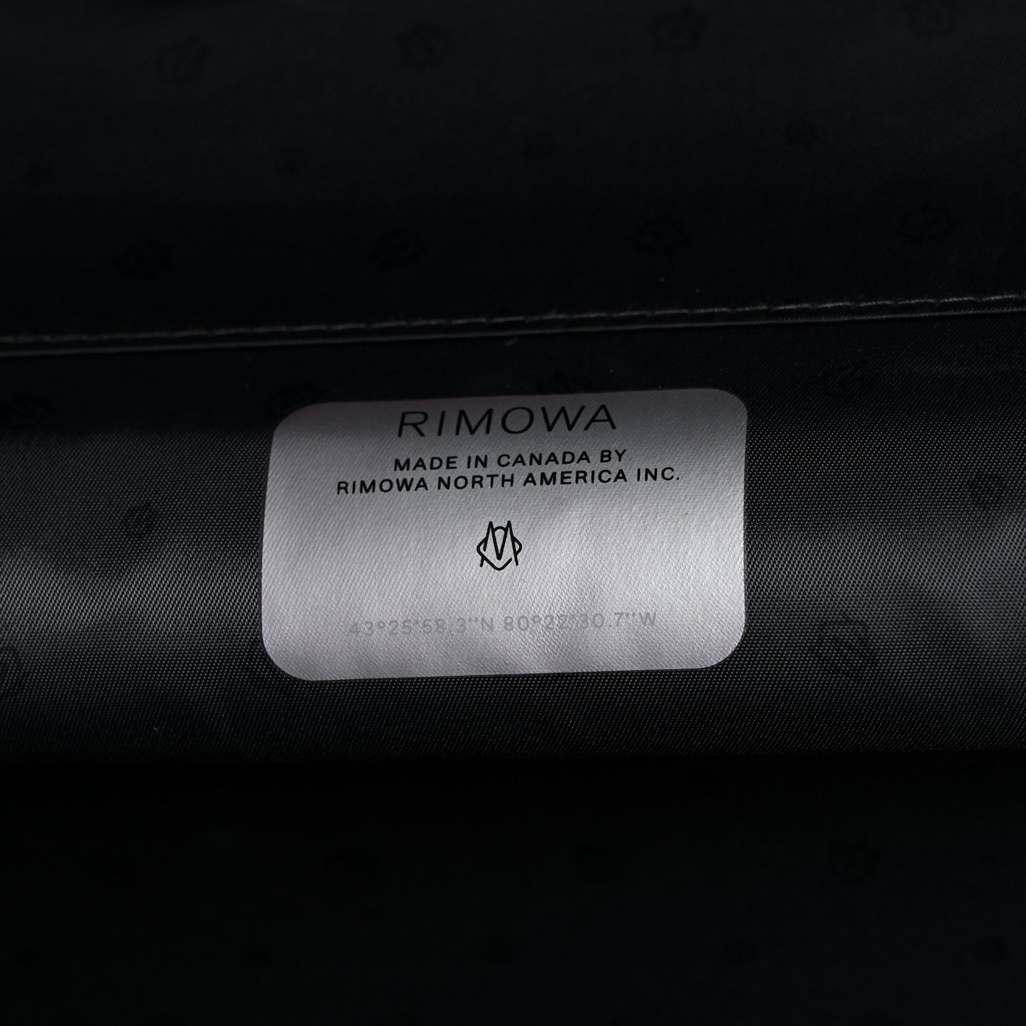 Aluminum Original Trunk Titanium